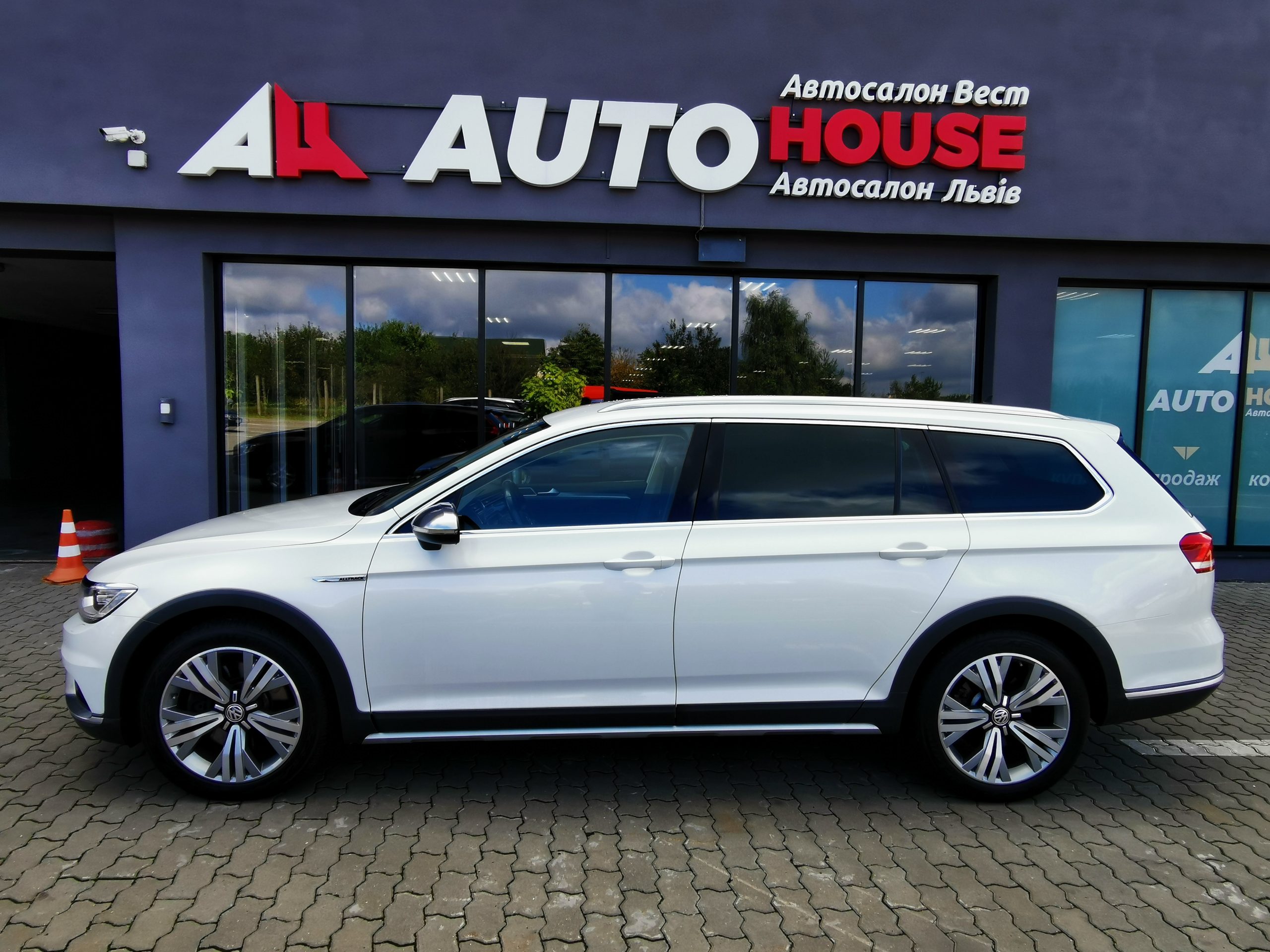 Volkswagen Passat Alltrack