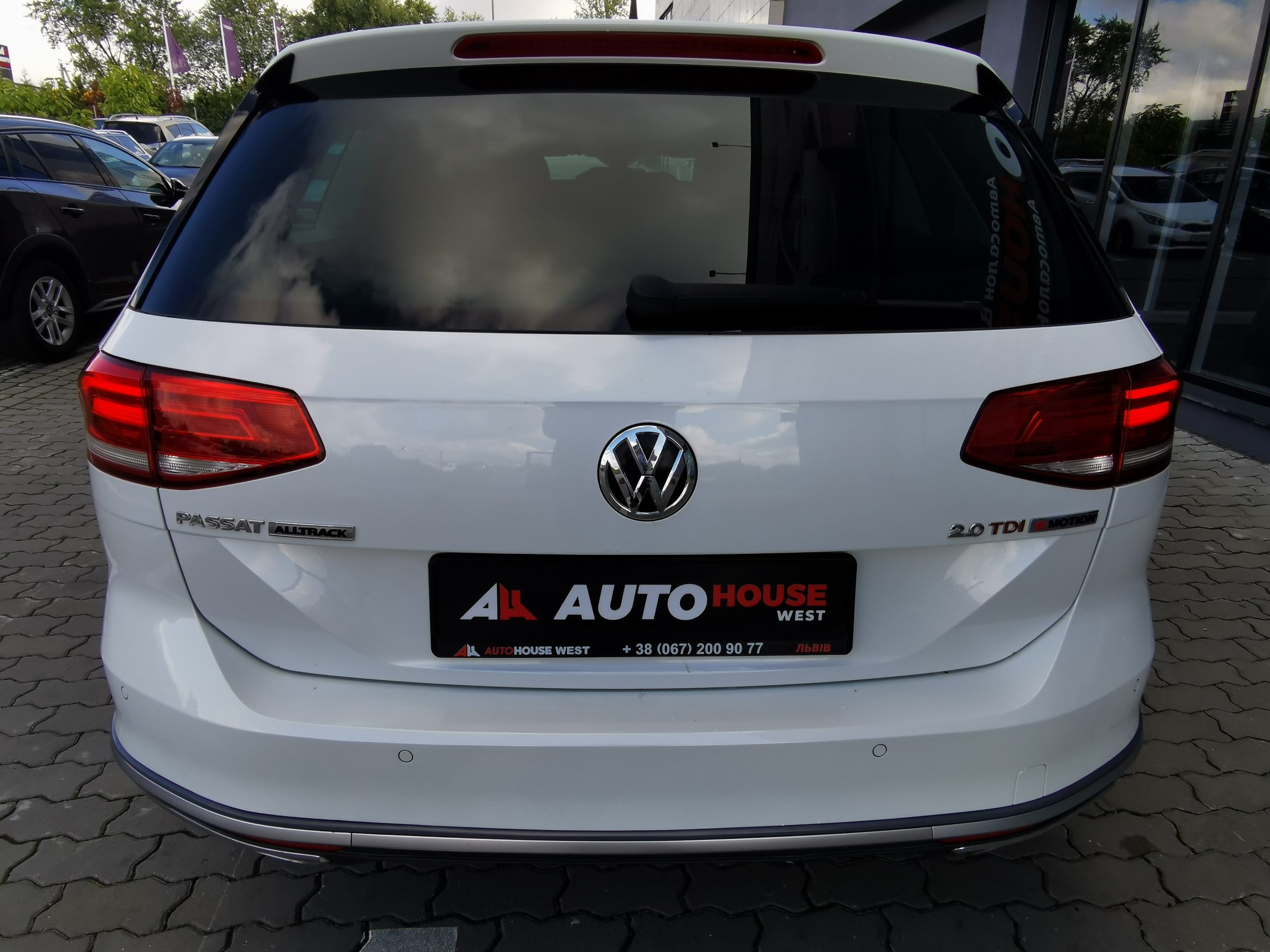 Volkswagen Passat Alltrack