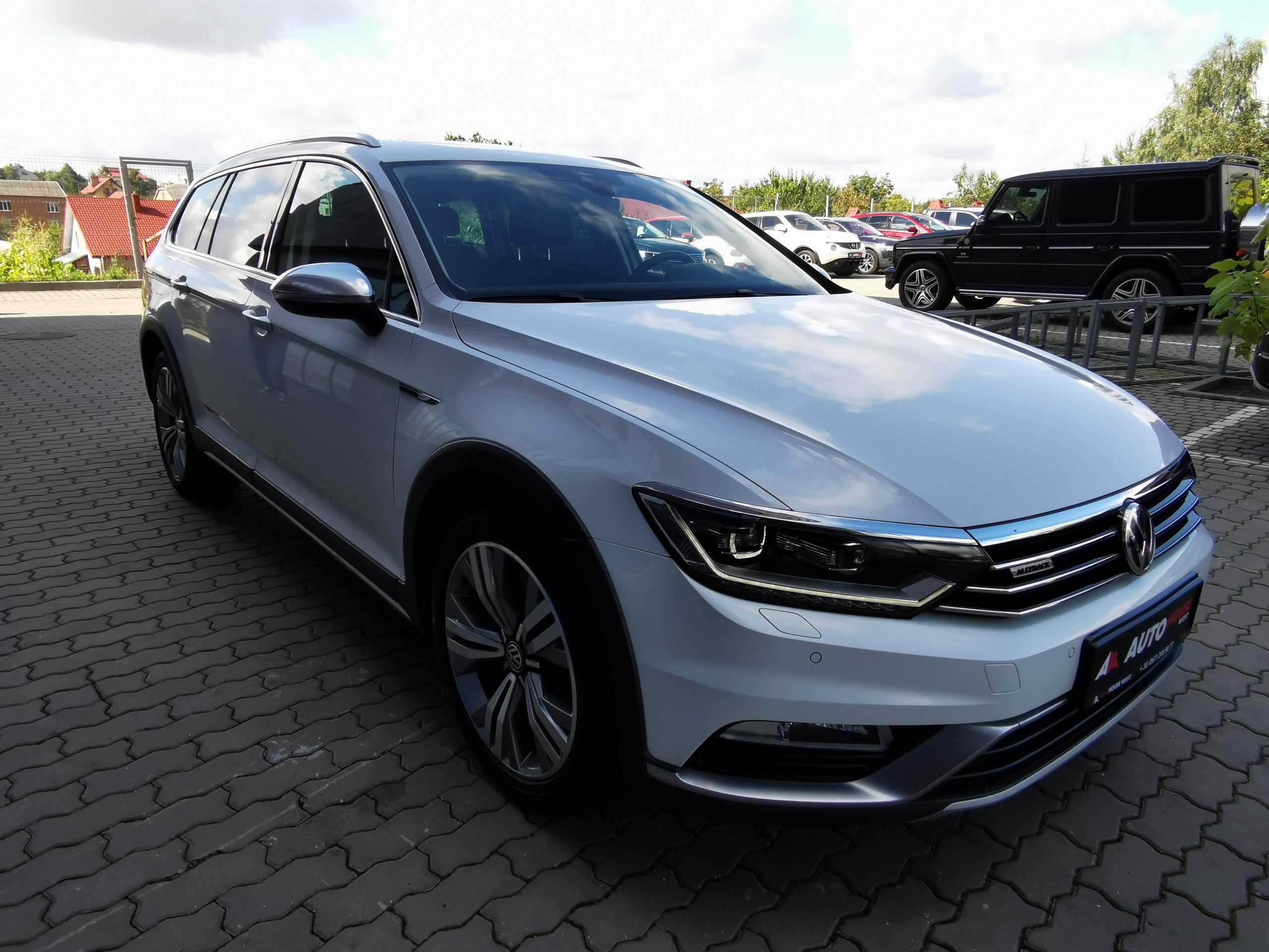 Volkswagen Passat Alltrack