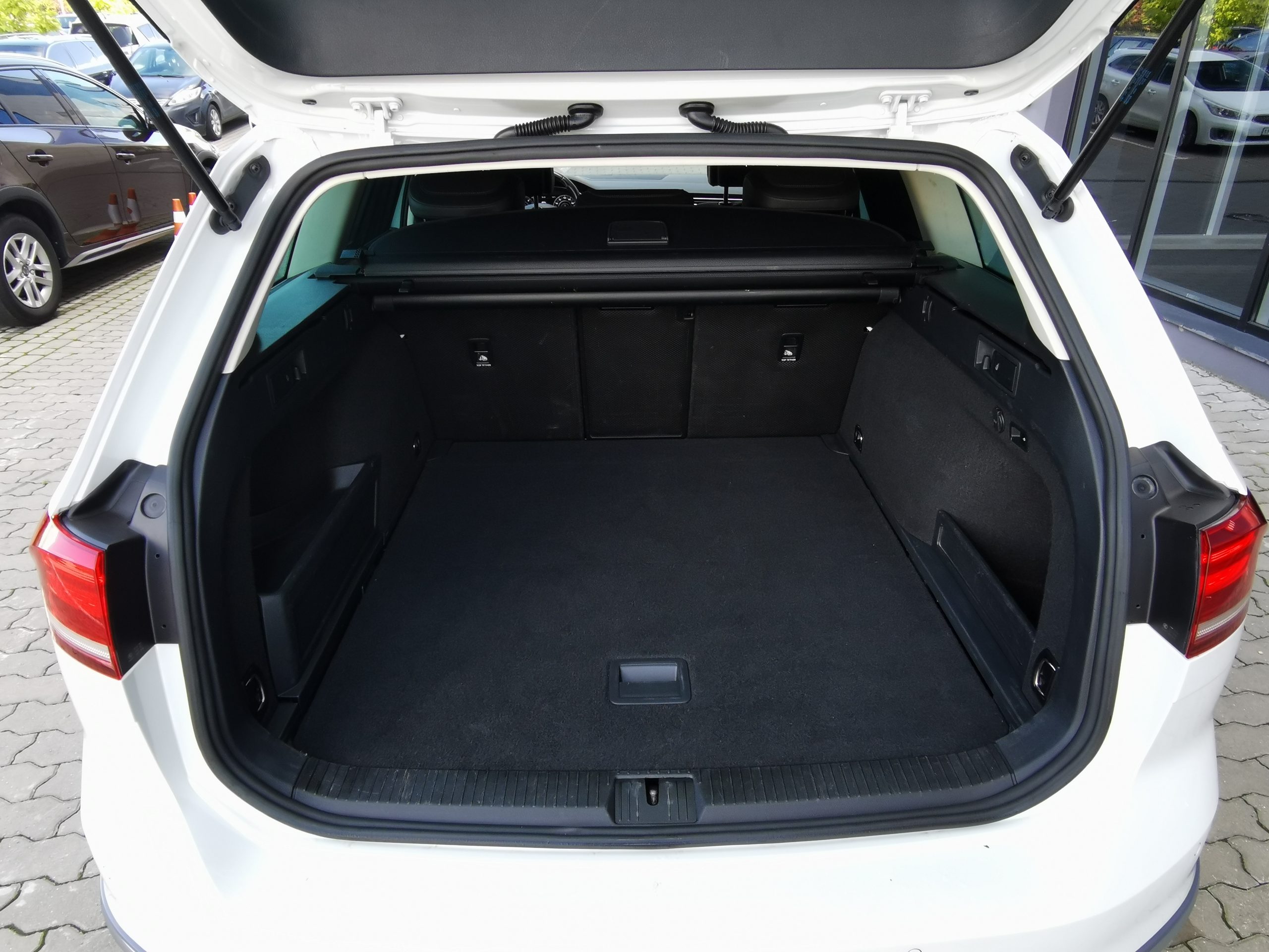 Volkswagen Passat Alltrack