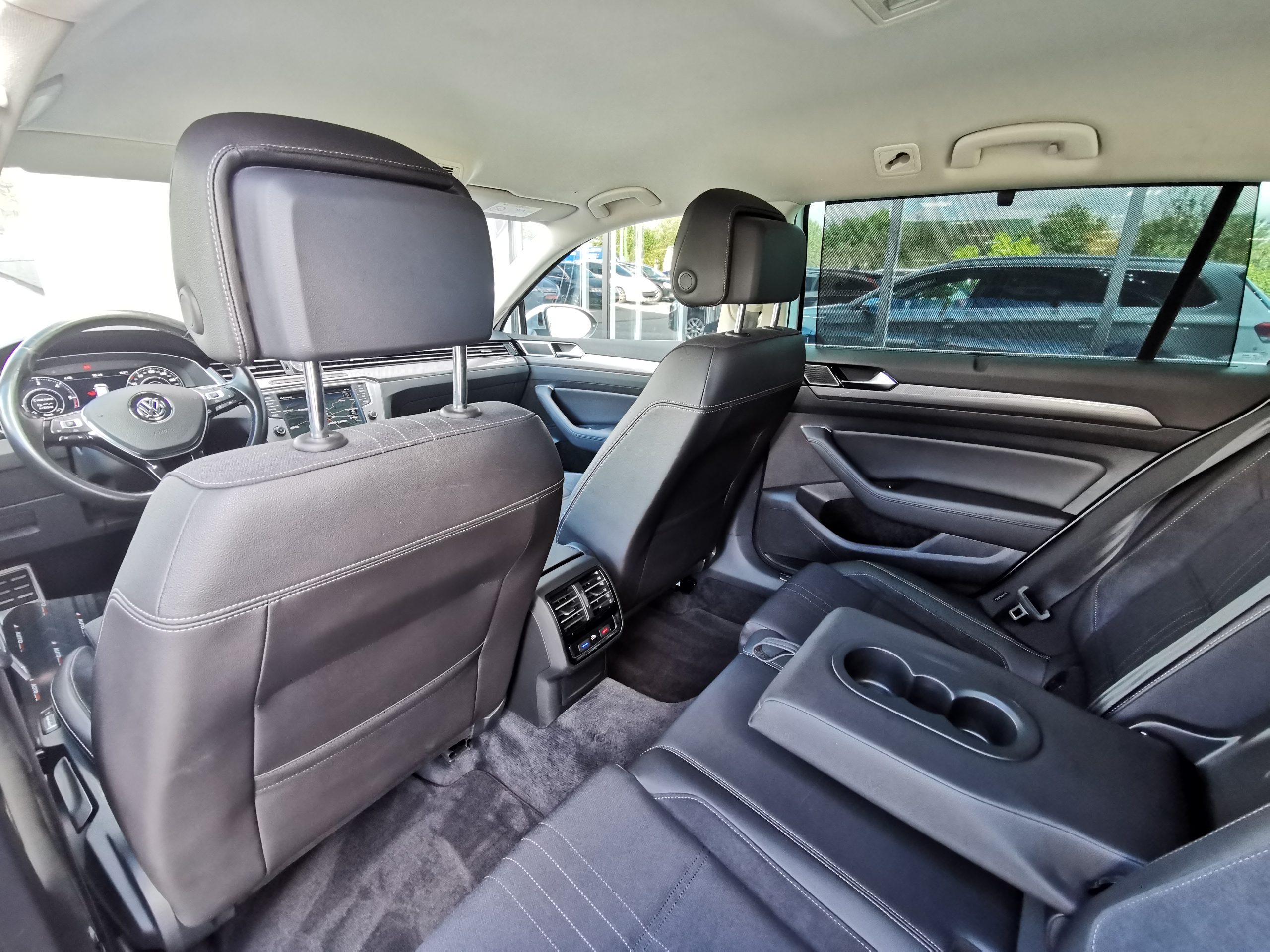 Volkswagen Passat Alltrack