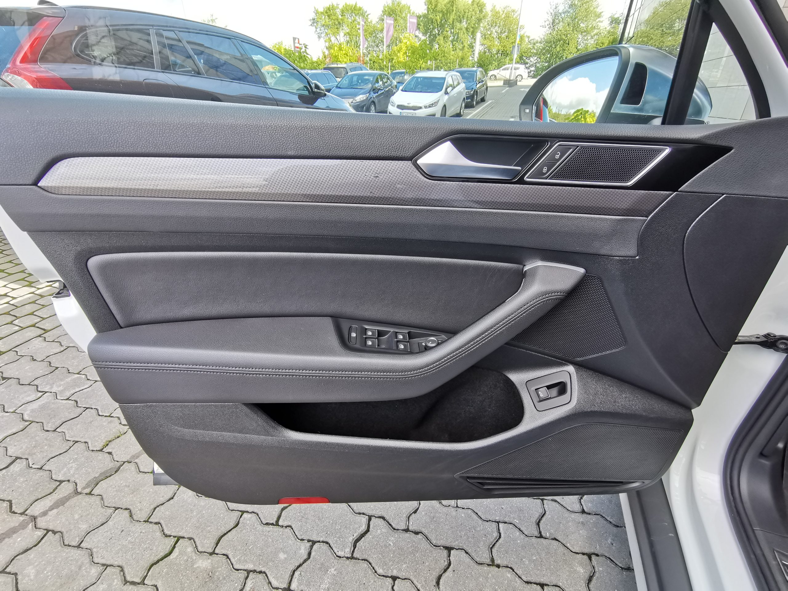 Volkswagen Passat Alltrack