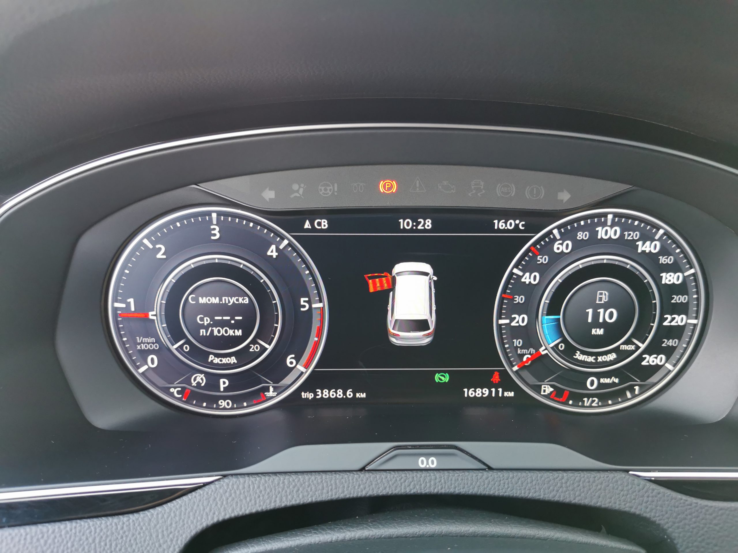 Volkswagen Passat Alltrack