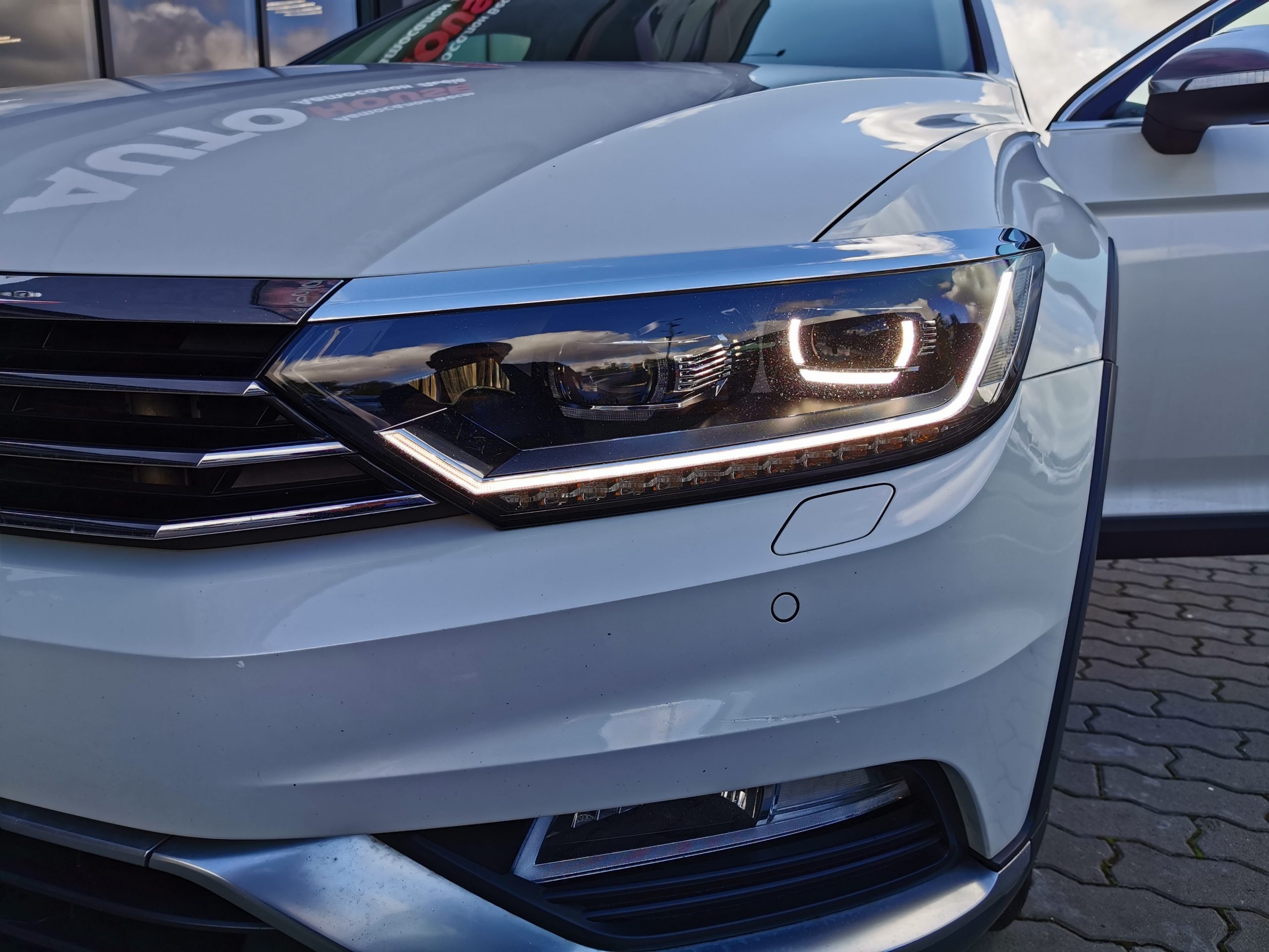 Volkswagen Passat Alltrack