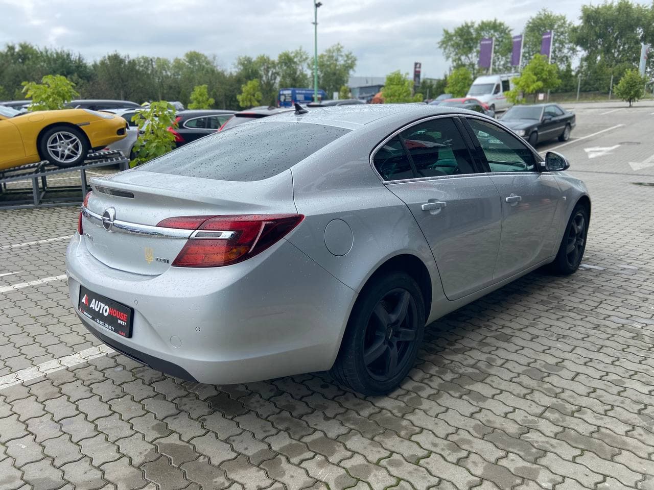 Opel Insignia
