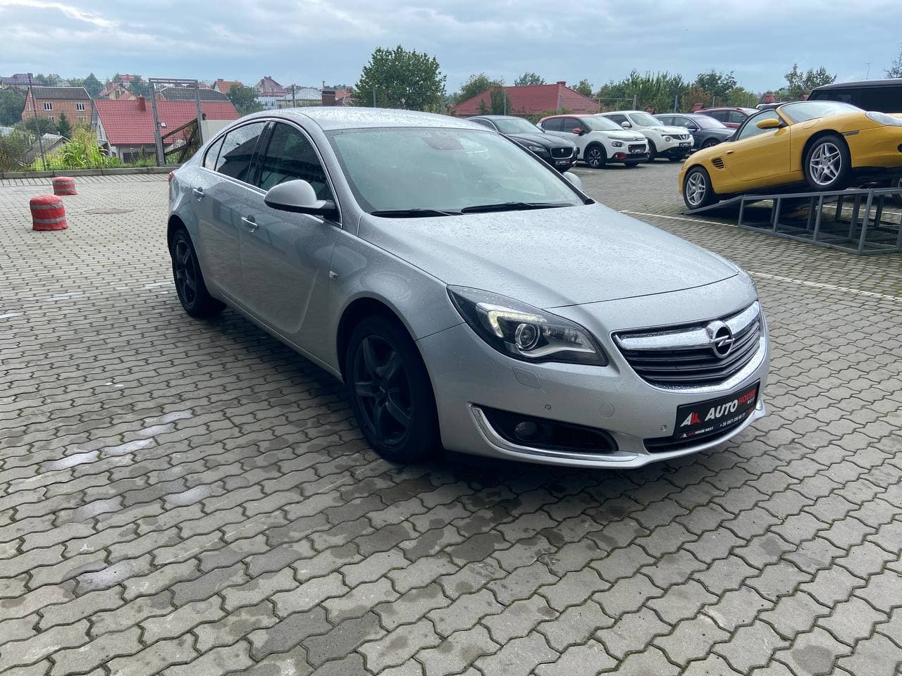 Opel Insignia