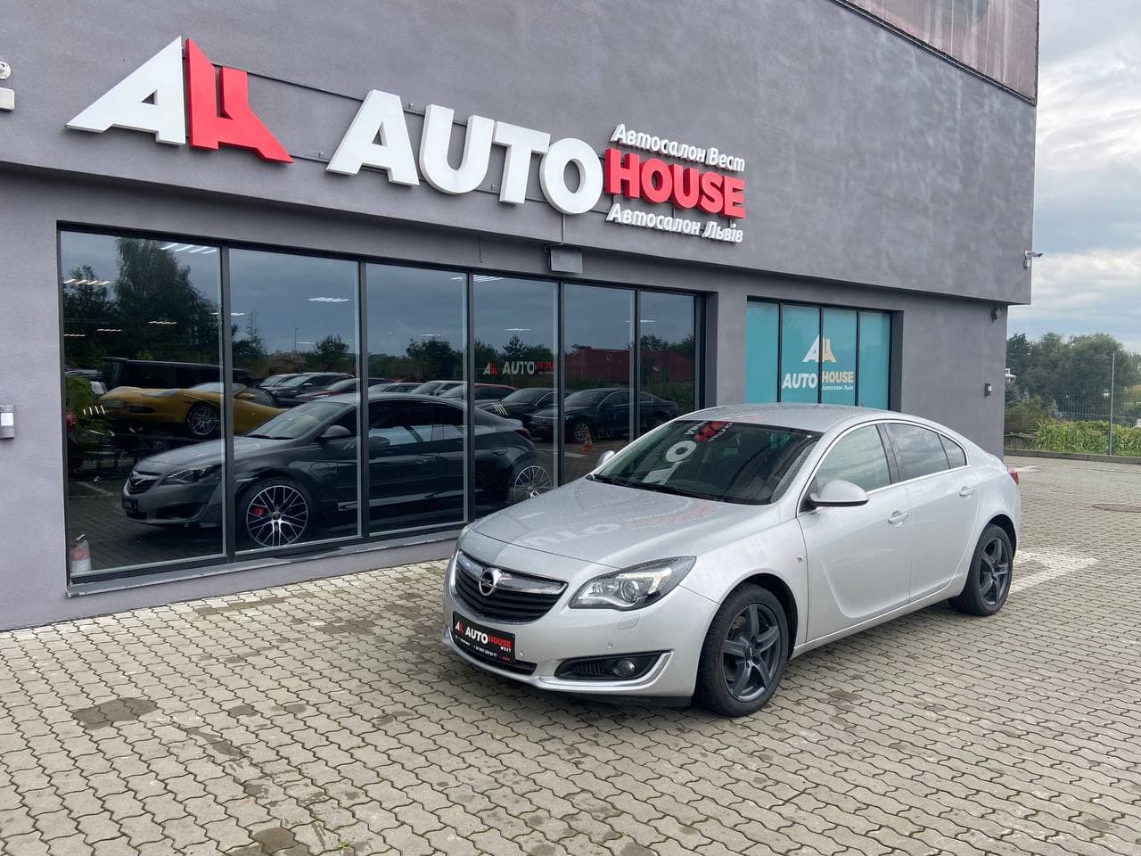 Opel Insignia