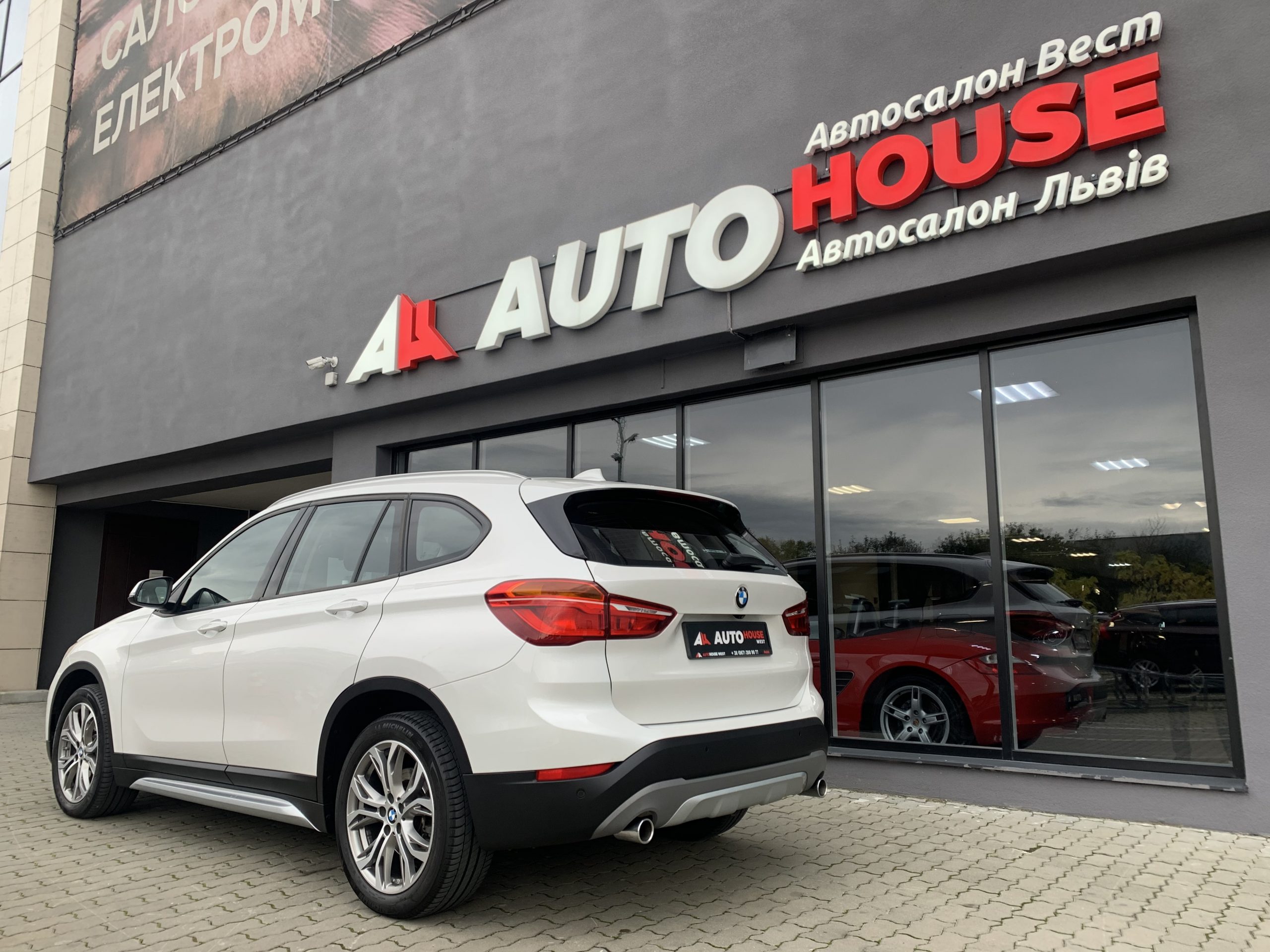 BMW X1 2.0D XDRIVE