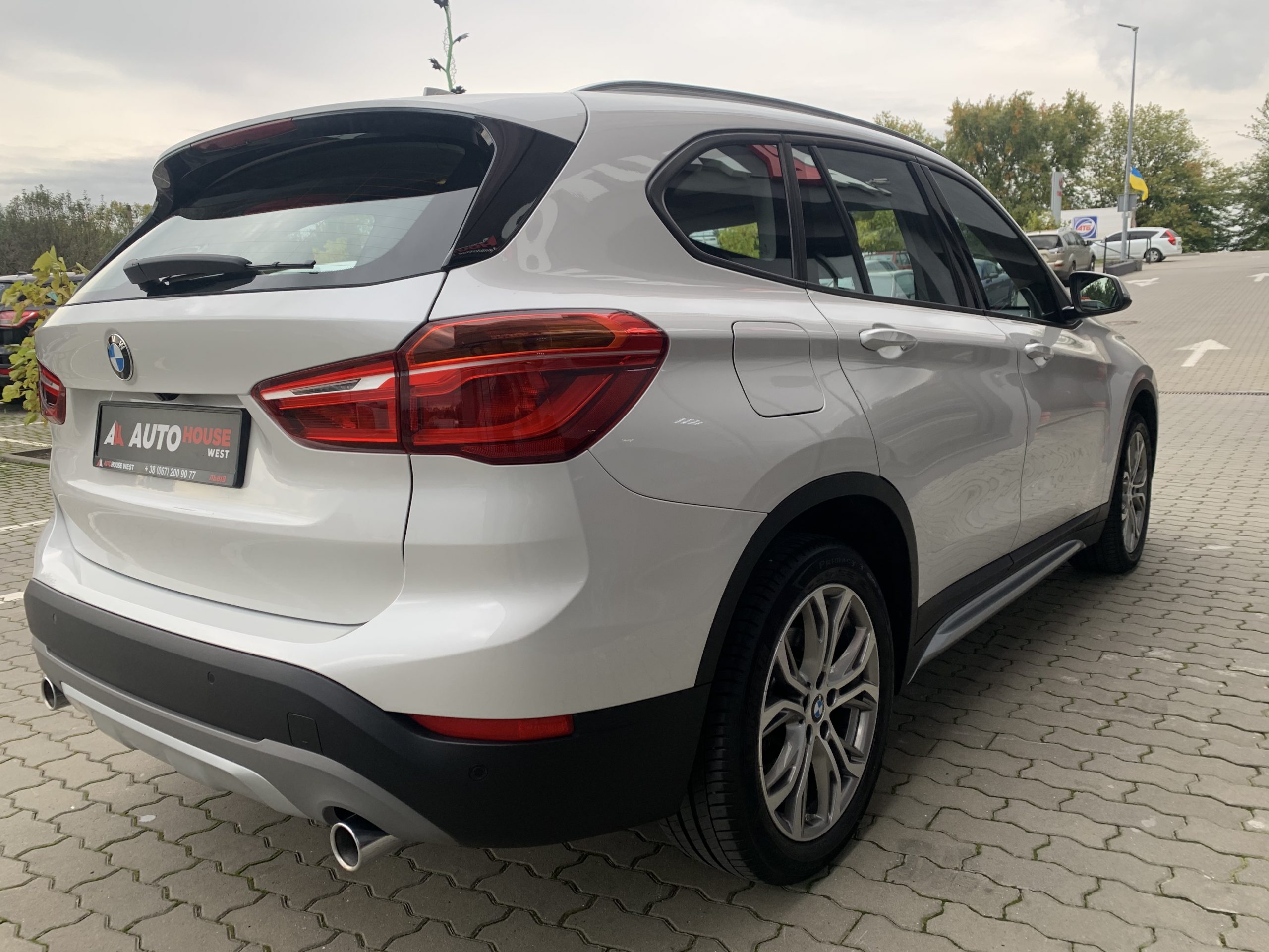 BMW X1 2.0D XDRIVE