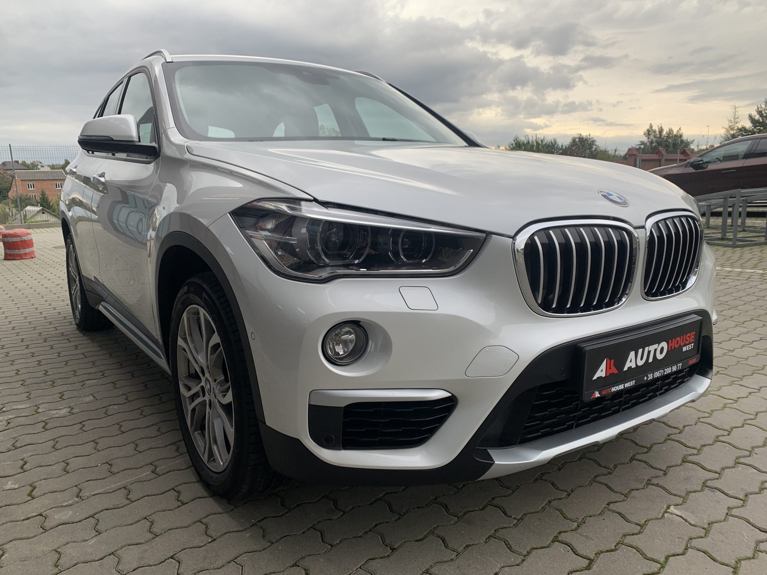BMW X1 2.0D XDRIVE