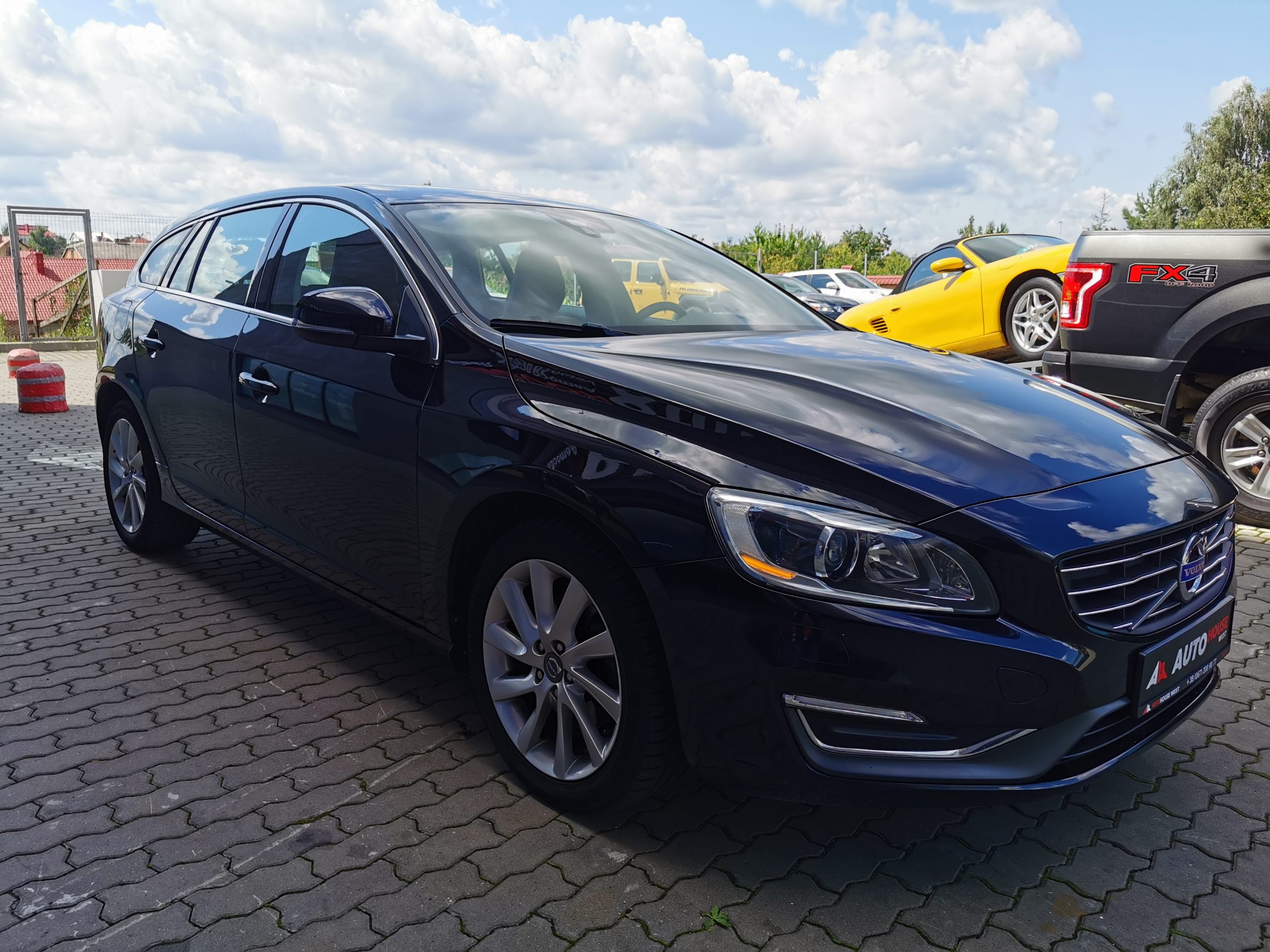 Volvo V60