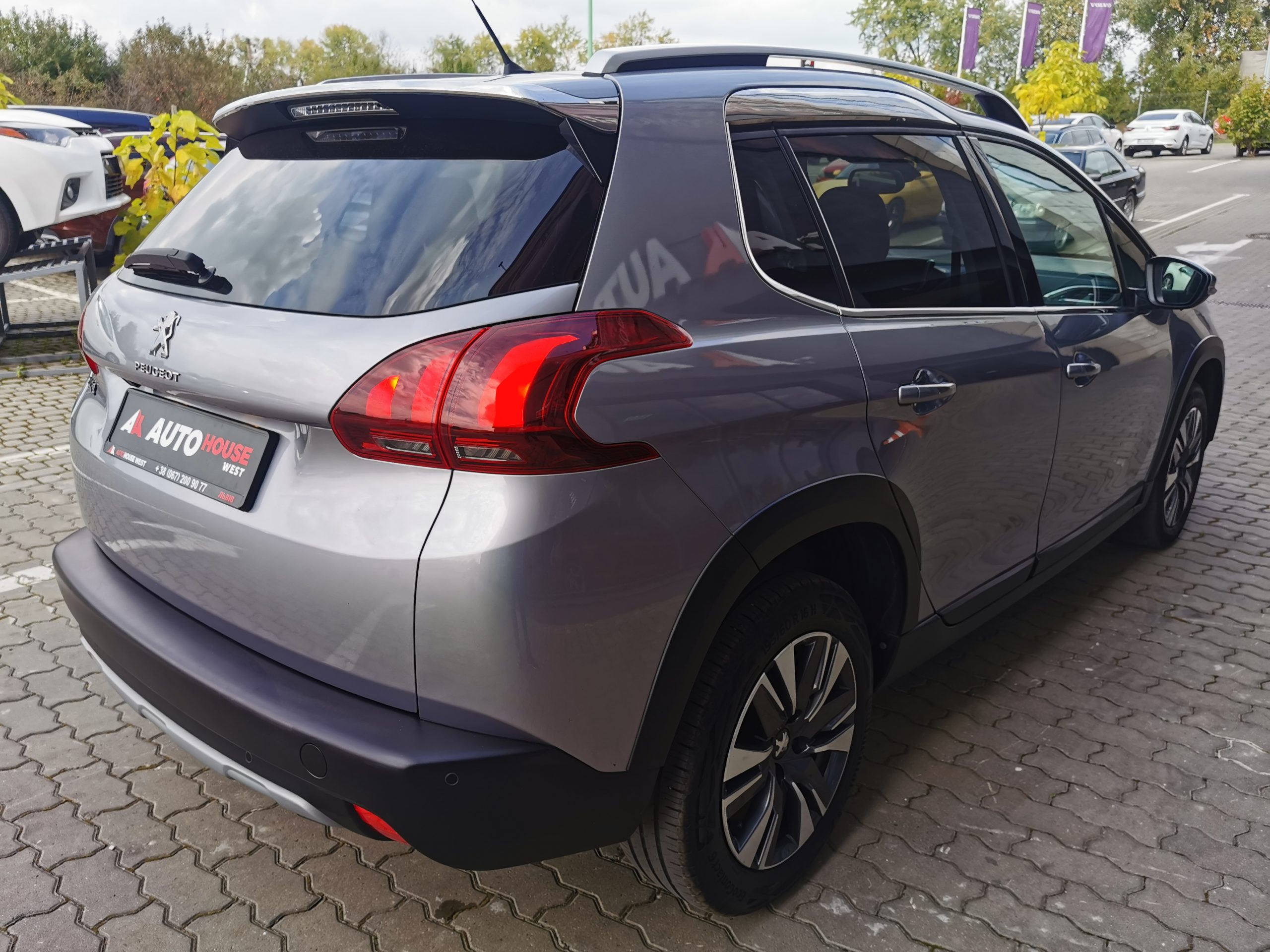 Peugeot 2008