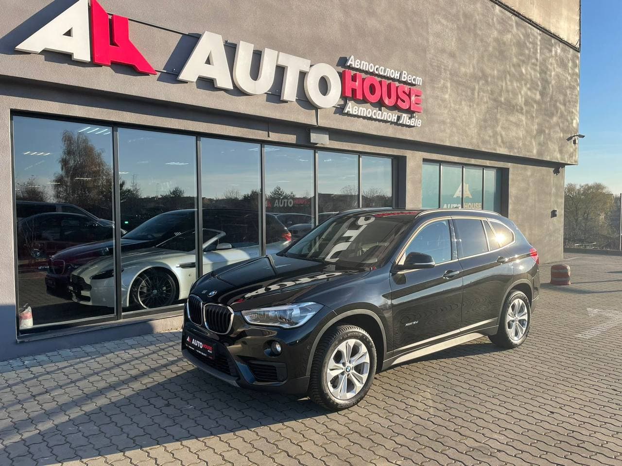 BMW X1 XDRIVE
