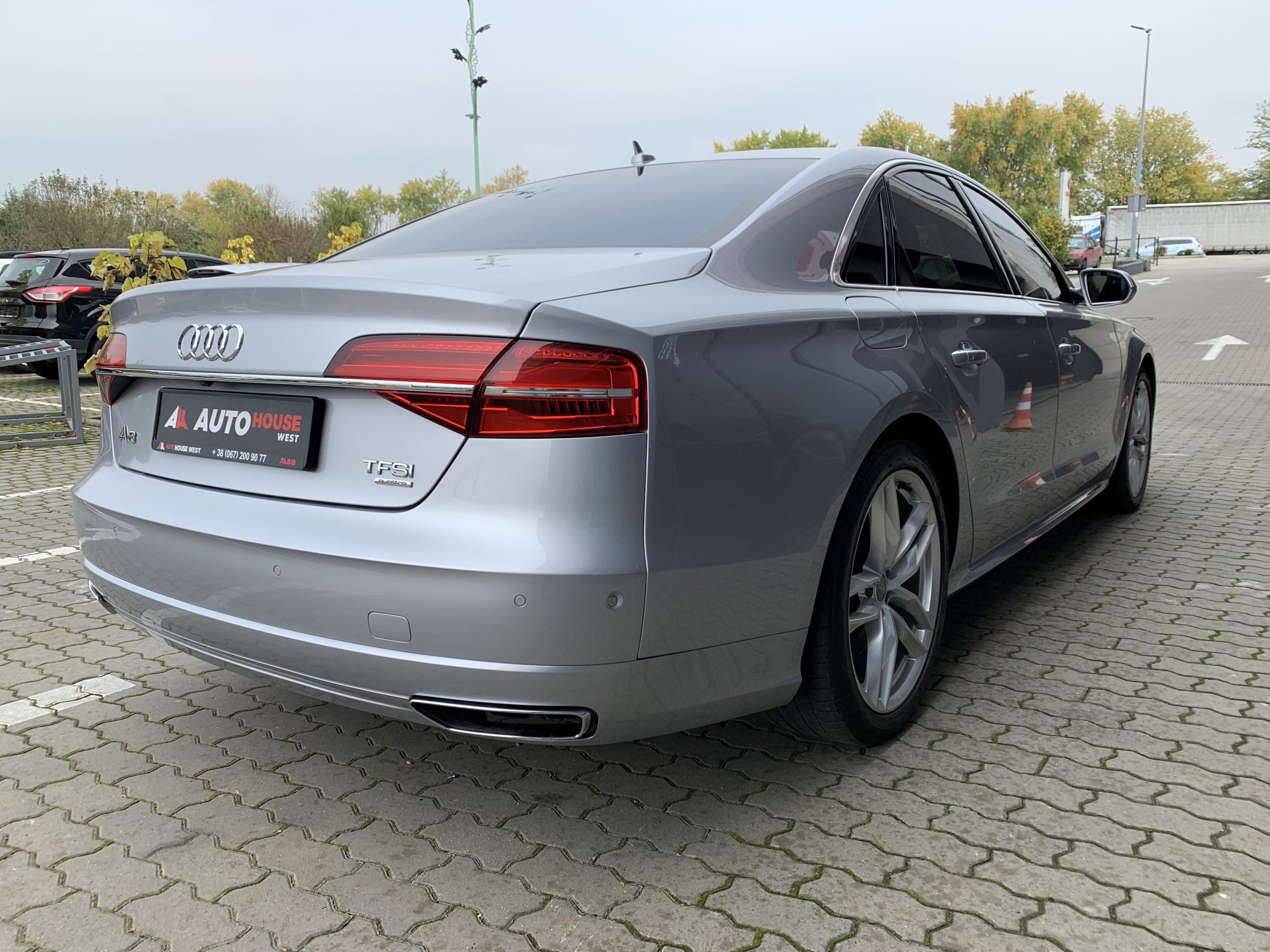 Audi A8