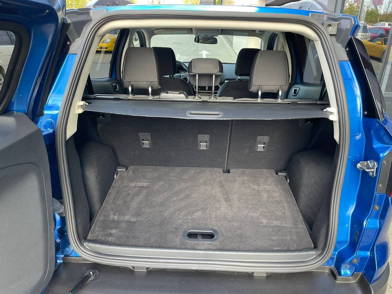 Ford EcoSport 4WD SE