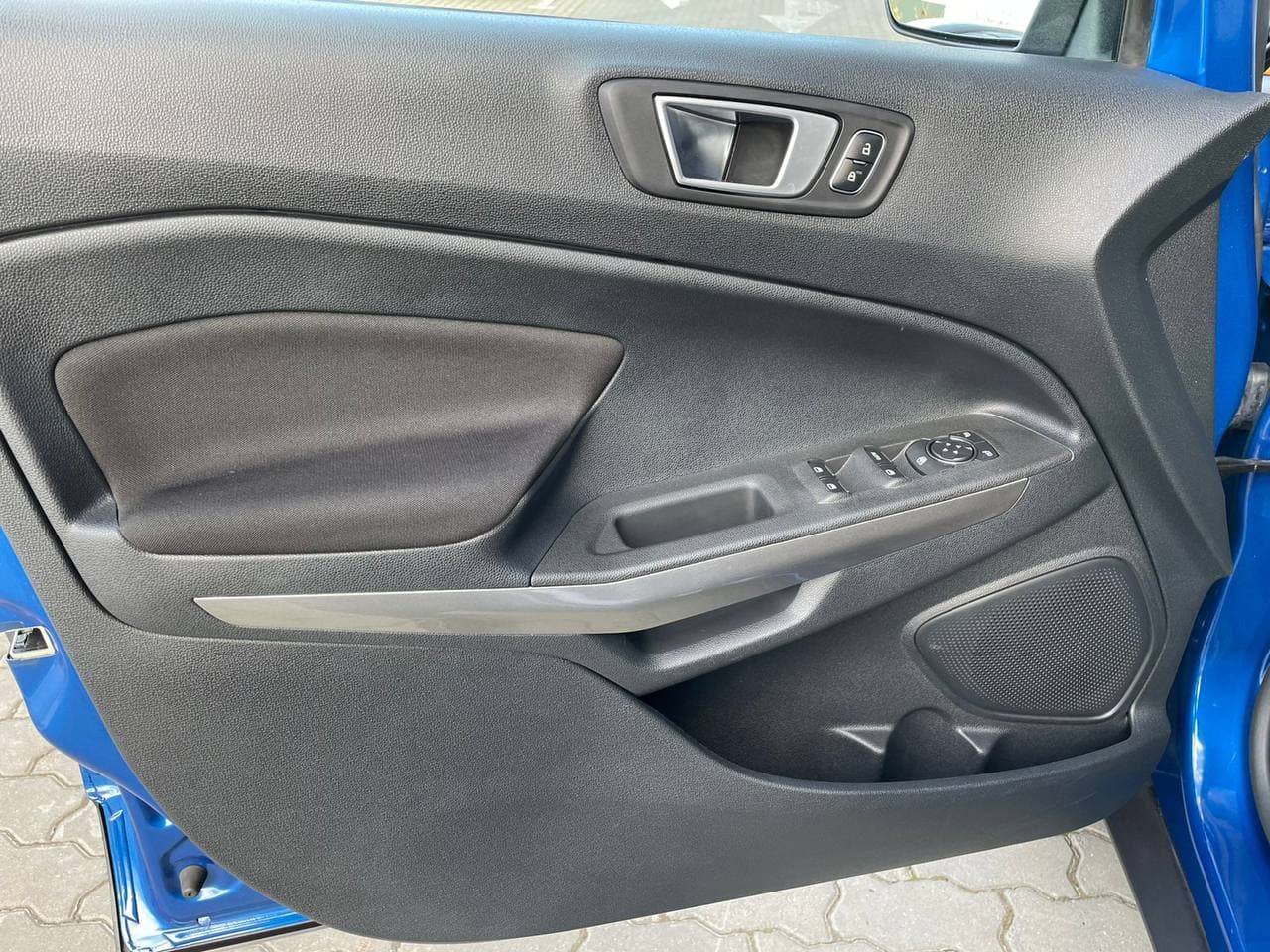 Ford EcoSport 4WD SE