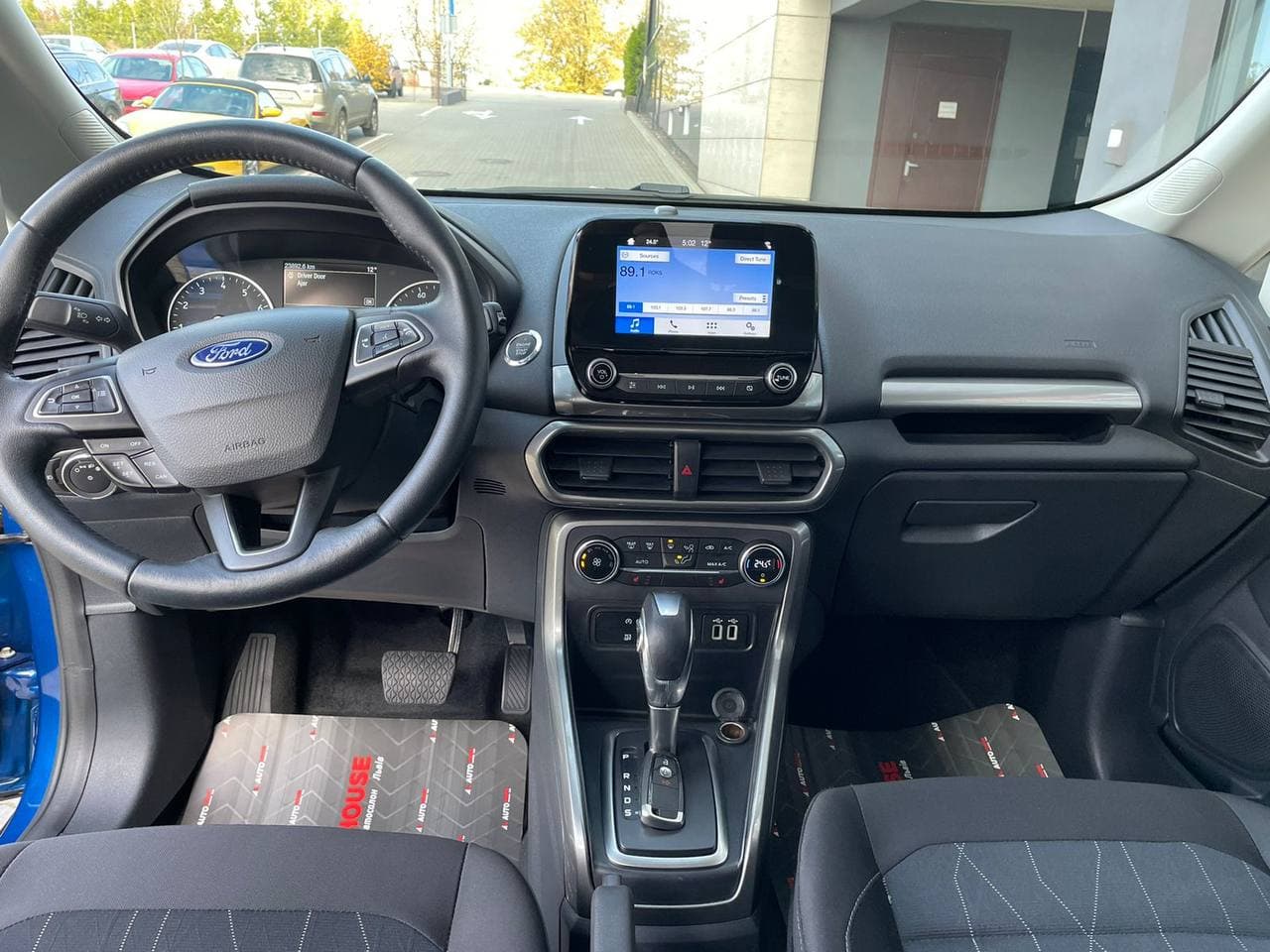 Ford EcoSport 4WD SE