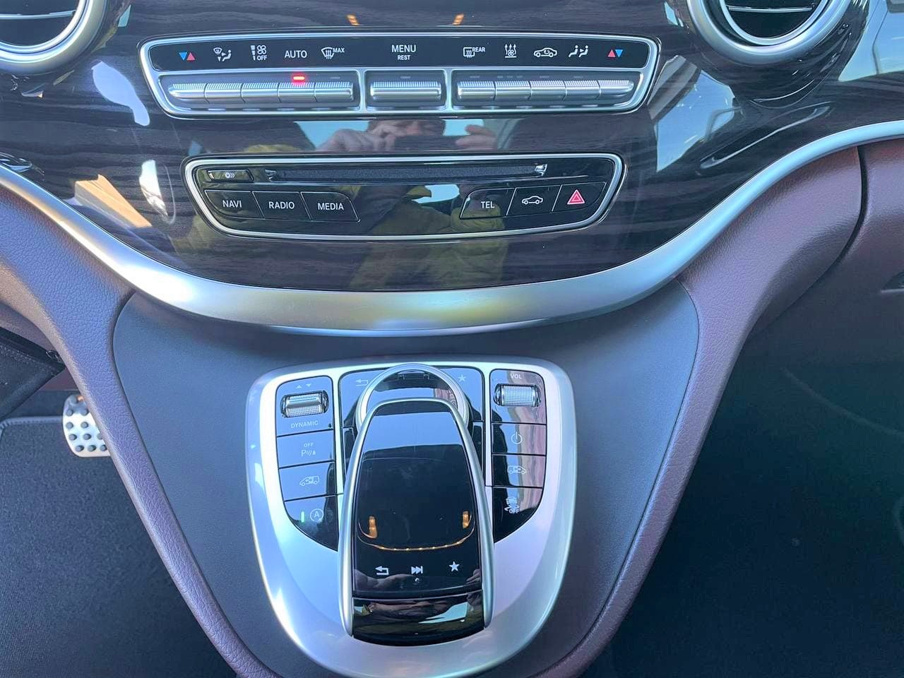 Mercedes-Benz V 250 4 MATIC