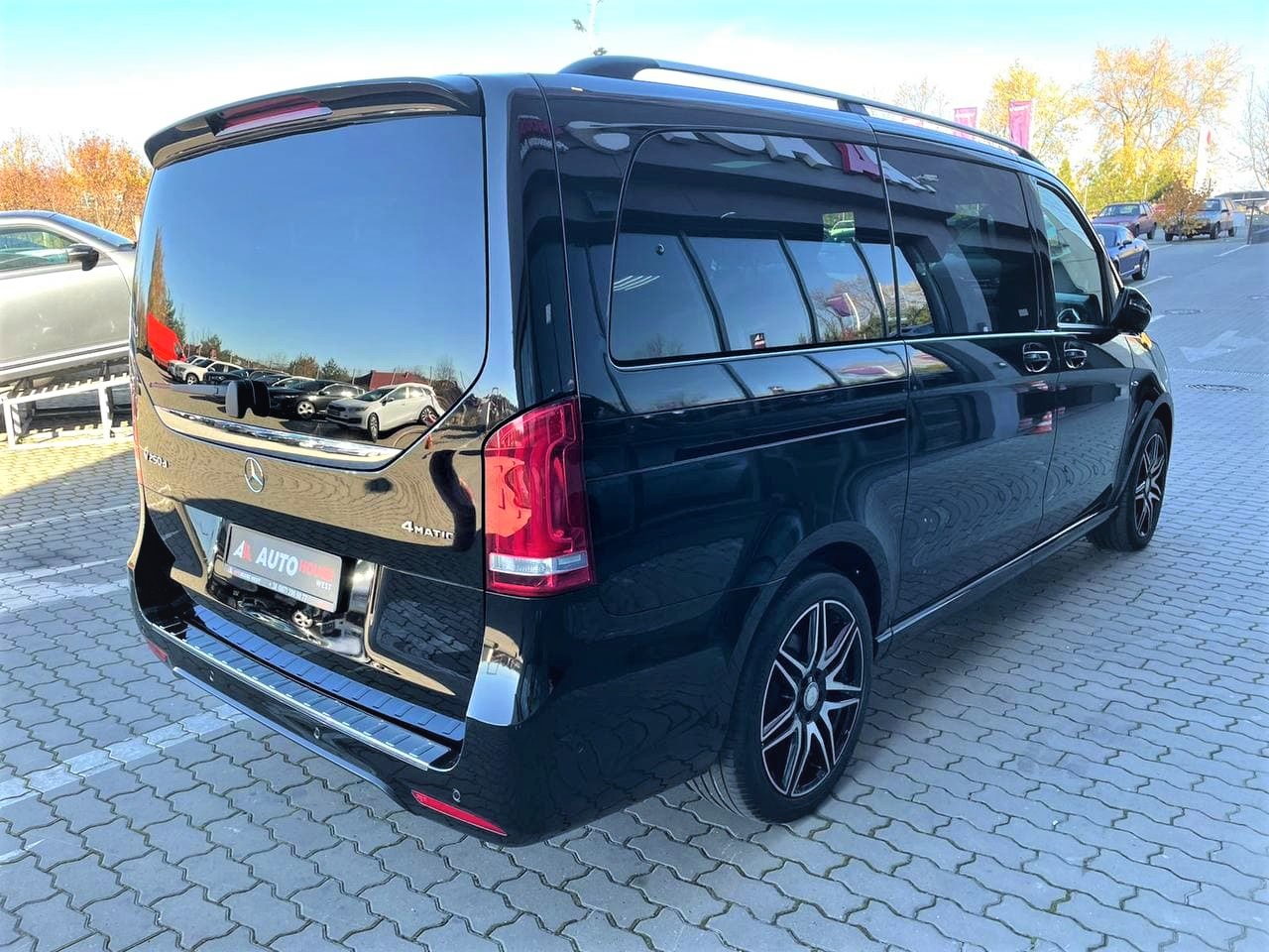 Mercedes-Benz V 250 4 MATIC