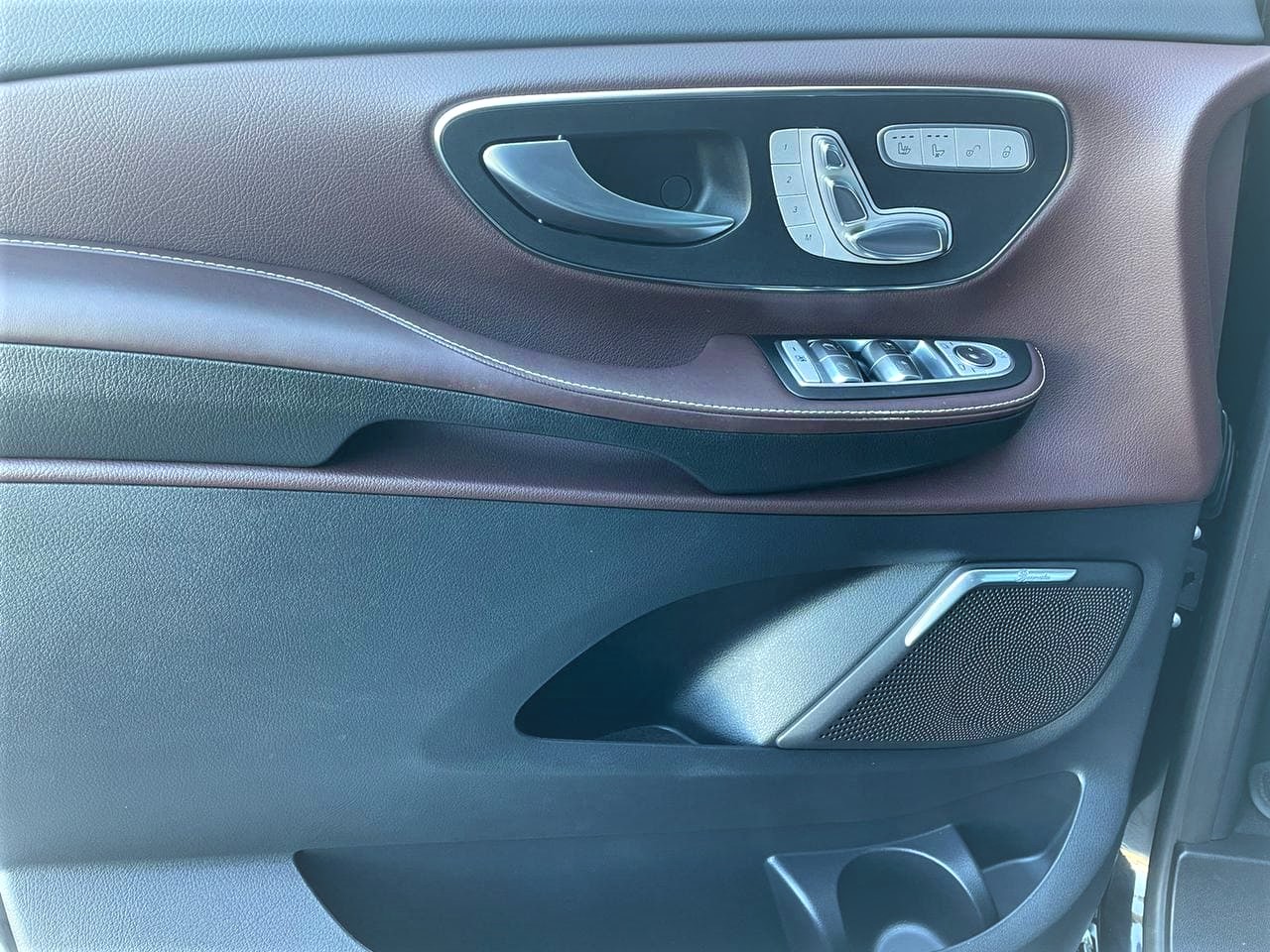 Mercedes-Benz V 250 4 MATIC