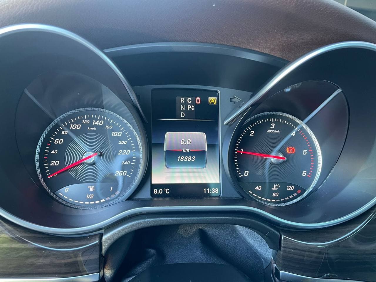 Mercedes-Benz V 250 4 MATIC