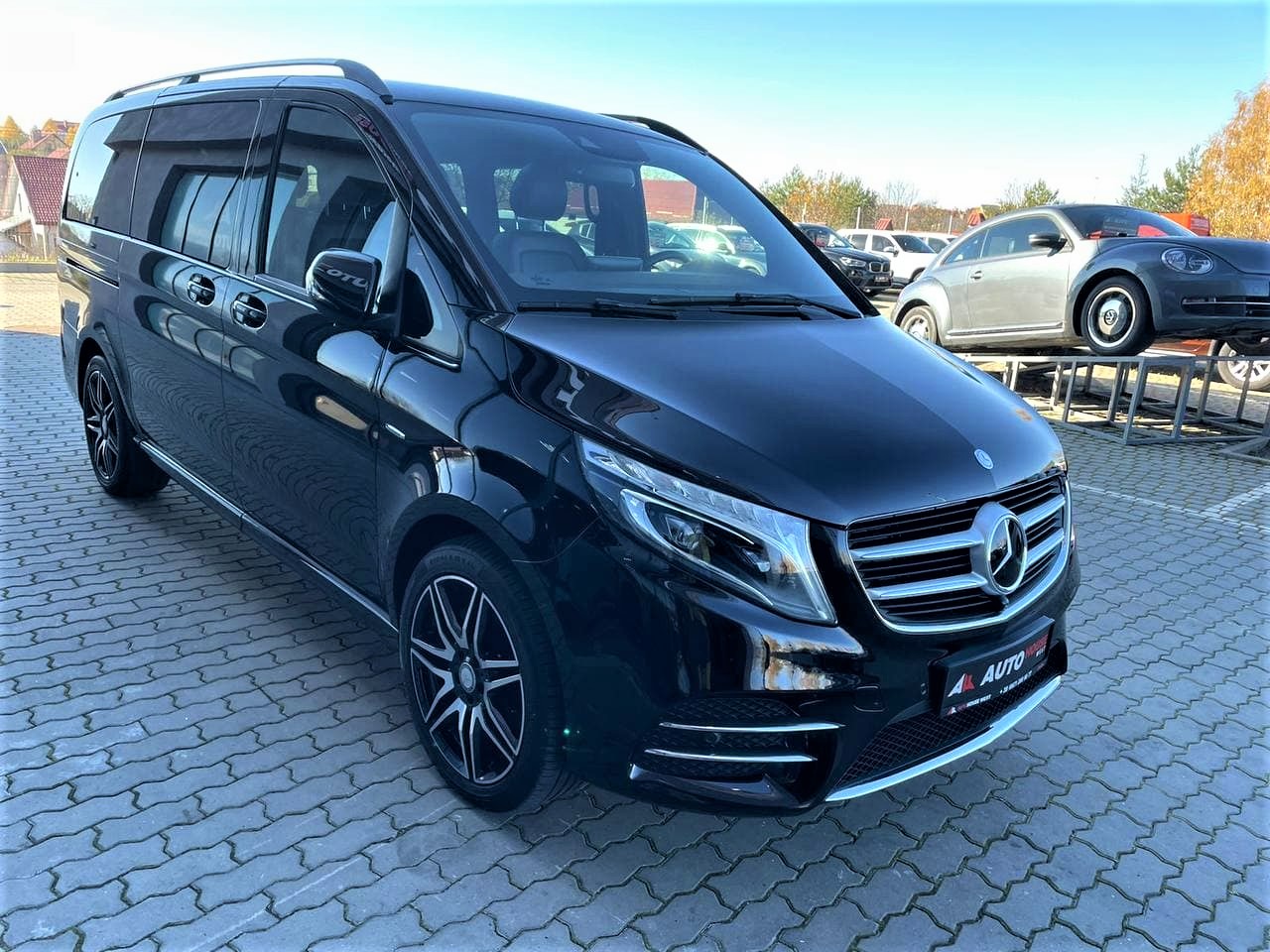Mercedes-Benz V 250 4 MATIC