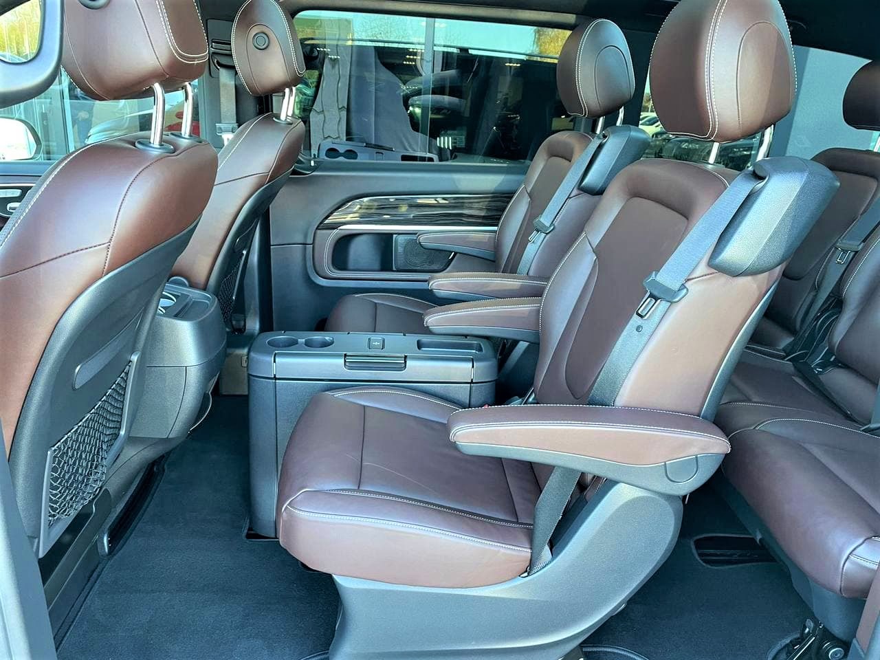 Mercedes-Benz V 250 4 MATIC