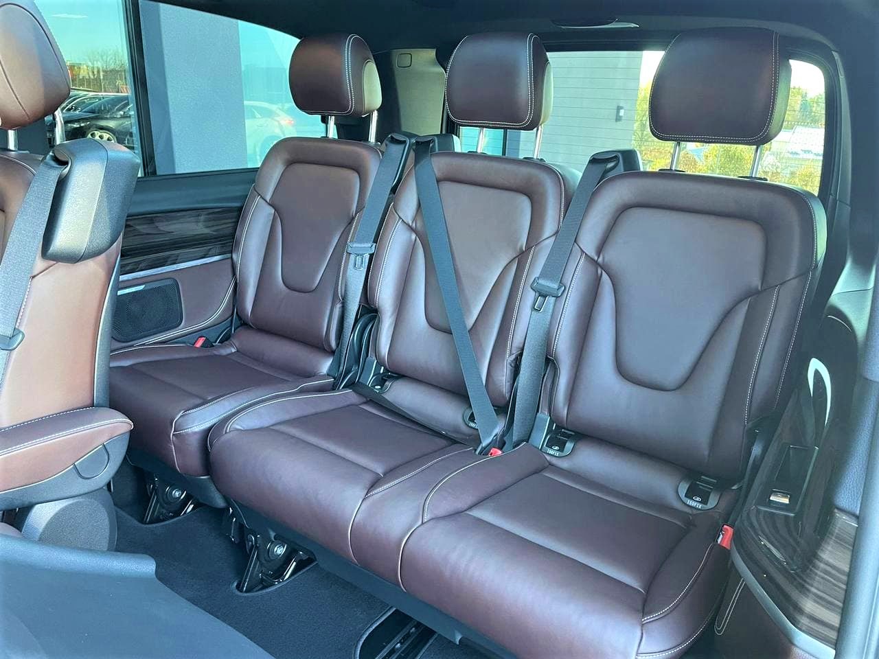 Mercedes-Benz V 250 4 MATIC