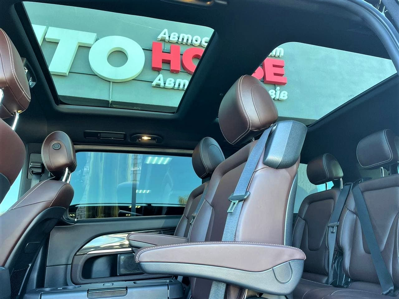 Mercedes-Benz V 250 4 MATIC