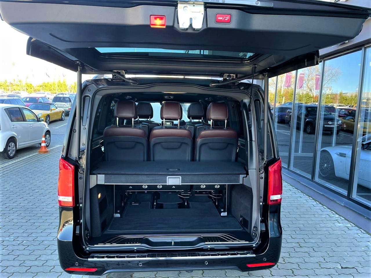 Mercedes-Benz V 250 4 MATIC