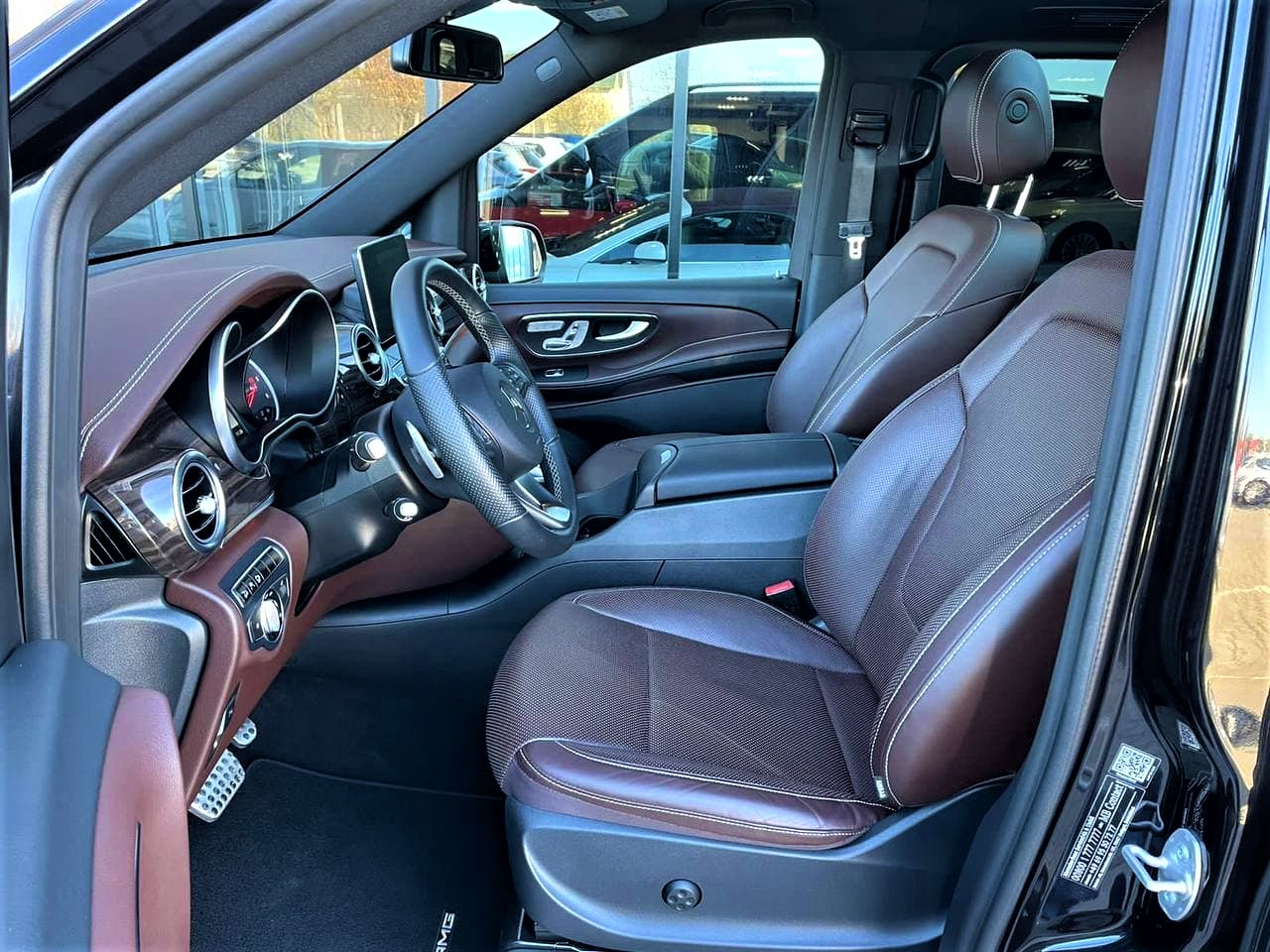 Mercedes-Benz V 250 4 MATIC