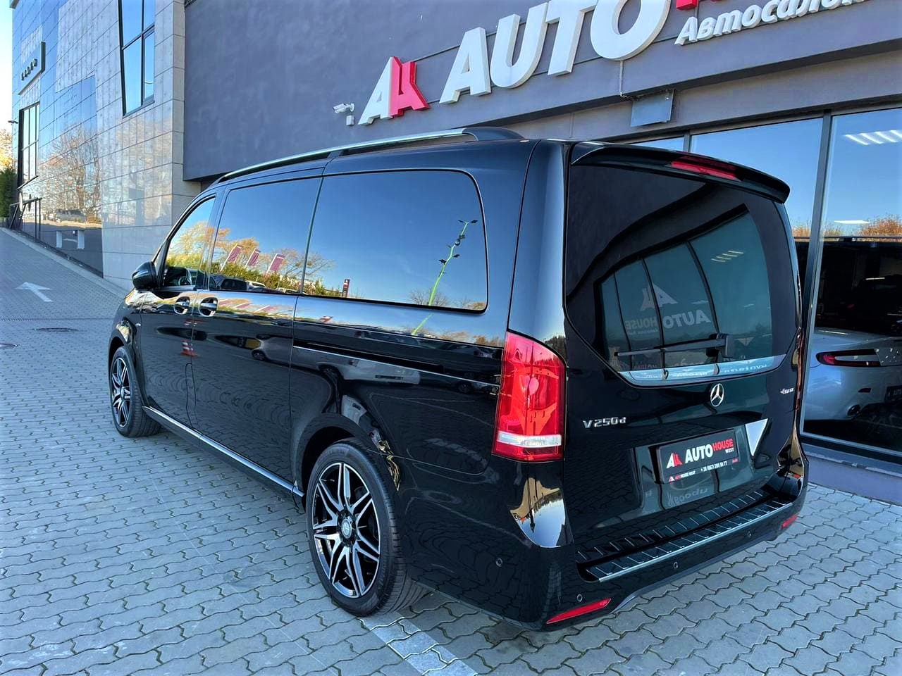 Mercedes-Benz V 250 4 MATIC