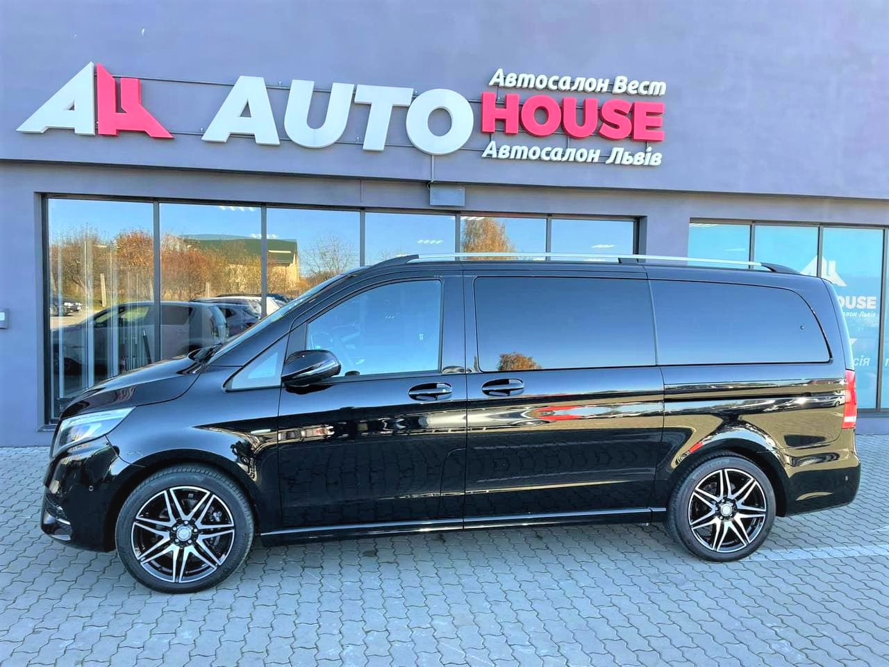 Mercedes-Benz V 250 4 MATIC