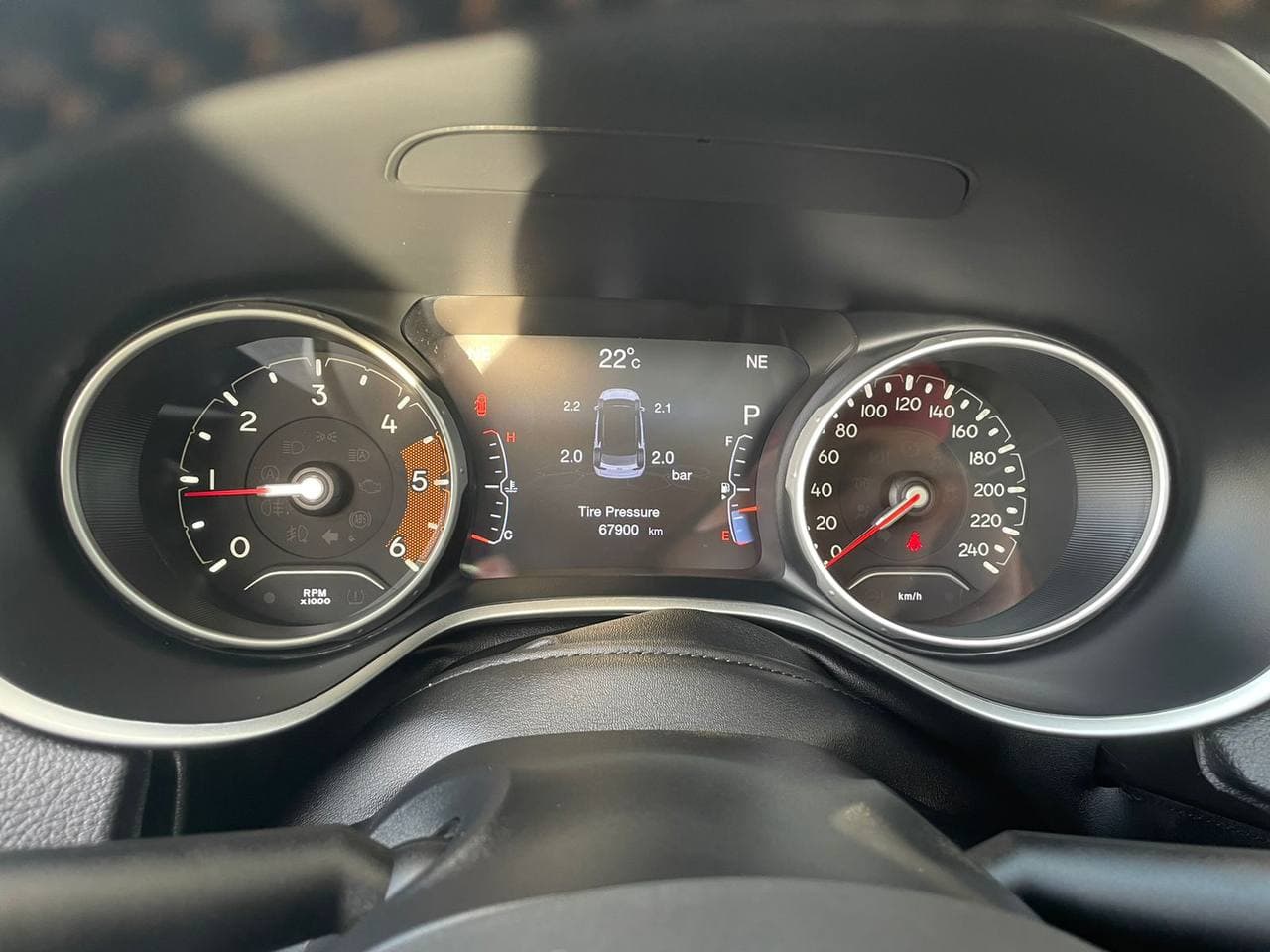 Jeep Compass Diesel Limited