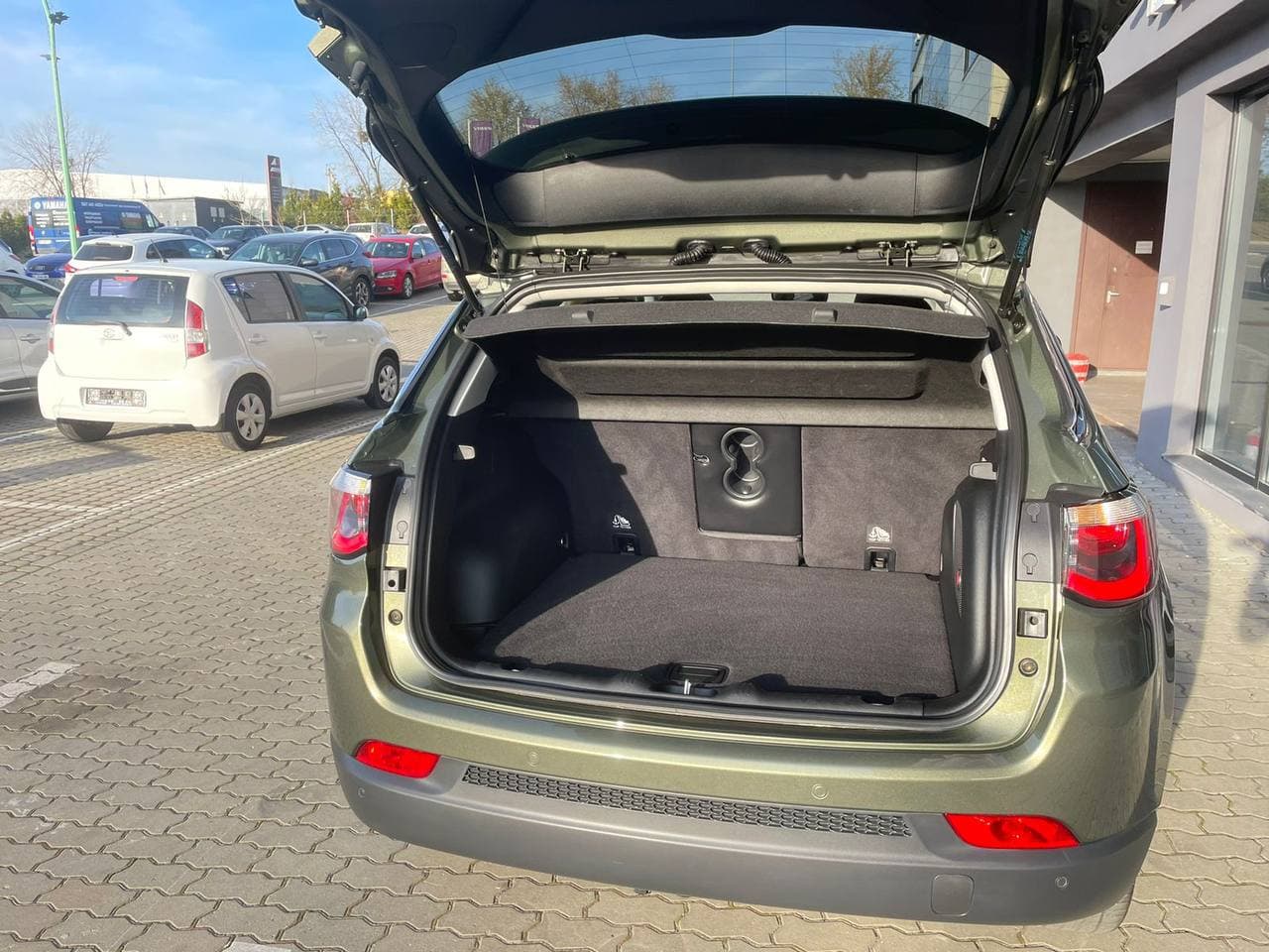 Jeep Compass Diesel Limited