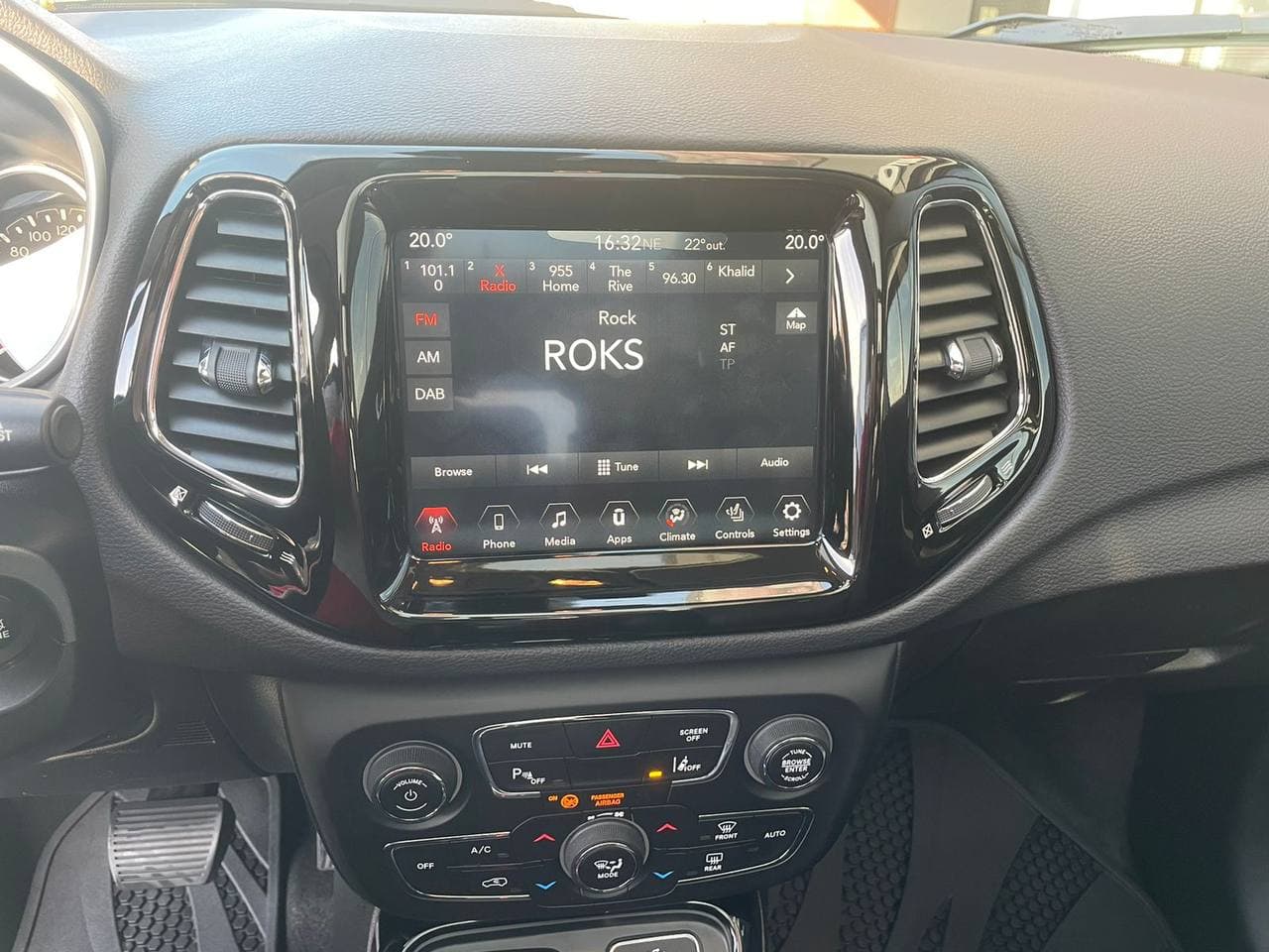 Jeep Compass Diesel Limited