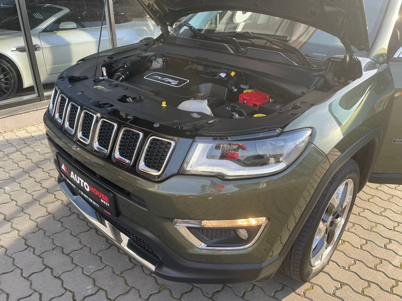 Jeep Compass Diesel Limited