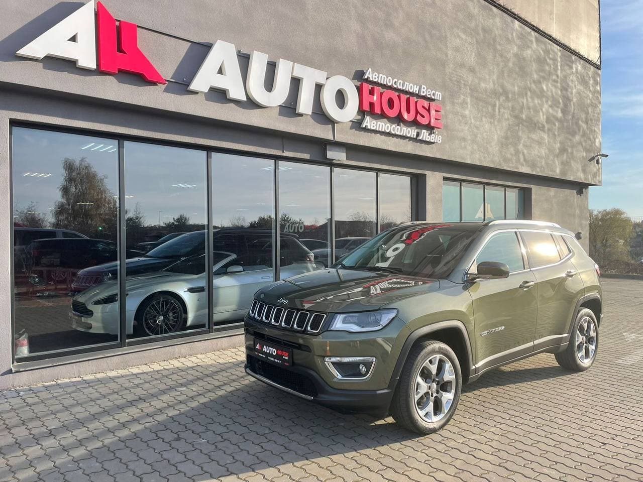 Jeep Compass Diesel Limited