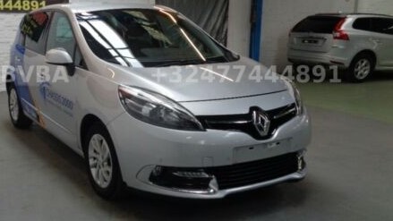 Renault Scenic 1.5dCi
