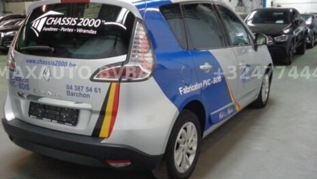 Renault Scenic 1.5dCi