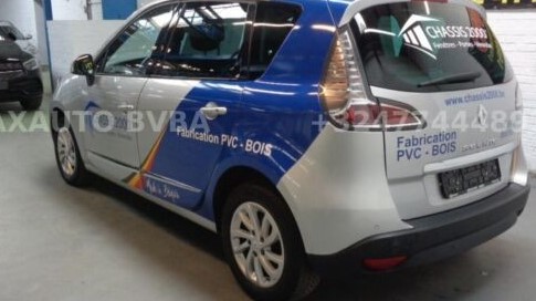 Renault Scenic 1.5dCi