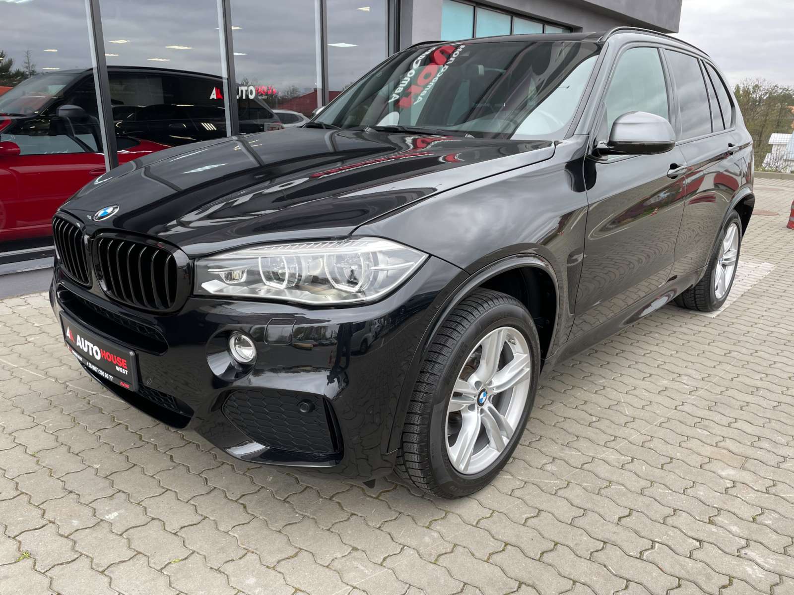 BMW X5 M Paket