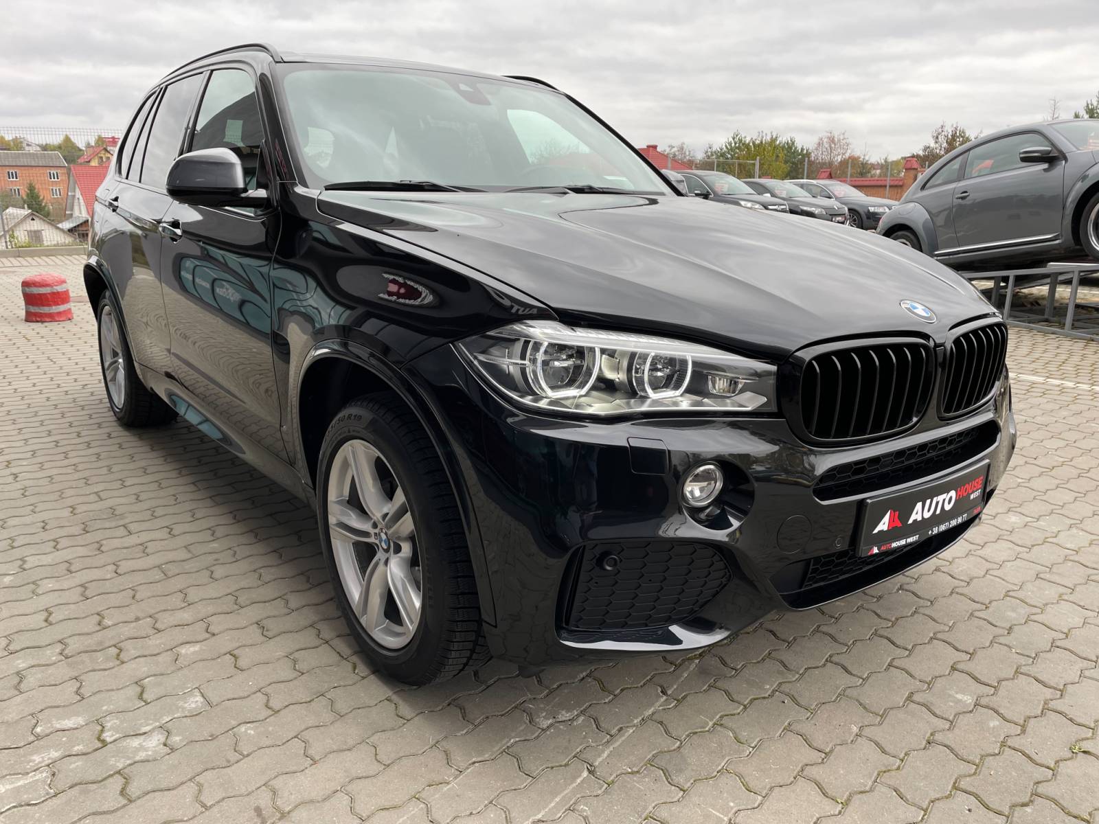 BMW X5 M Paket