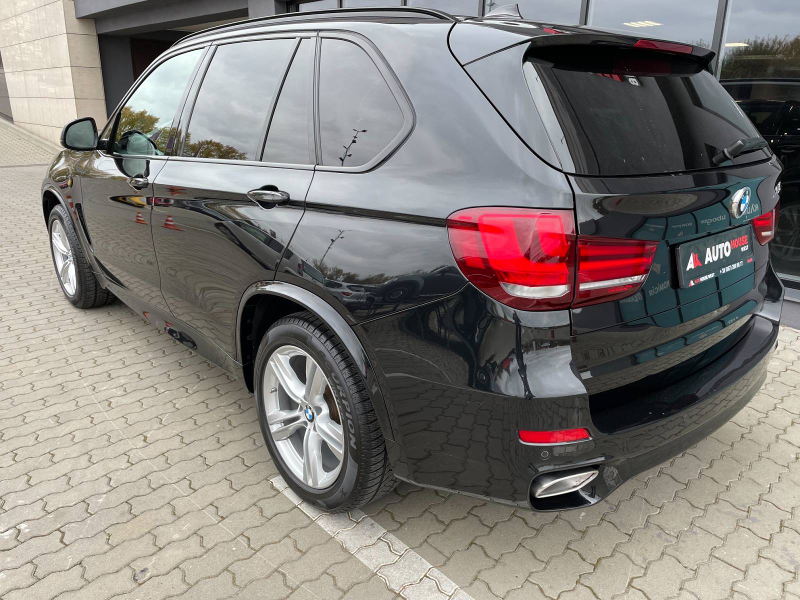 BMW X5 M Paket