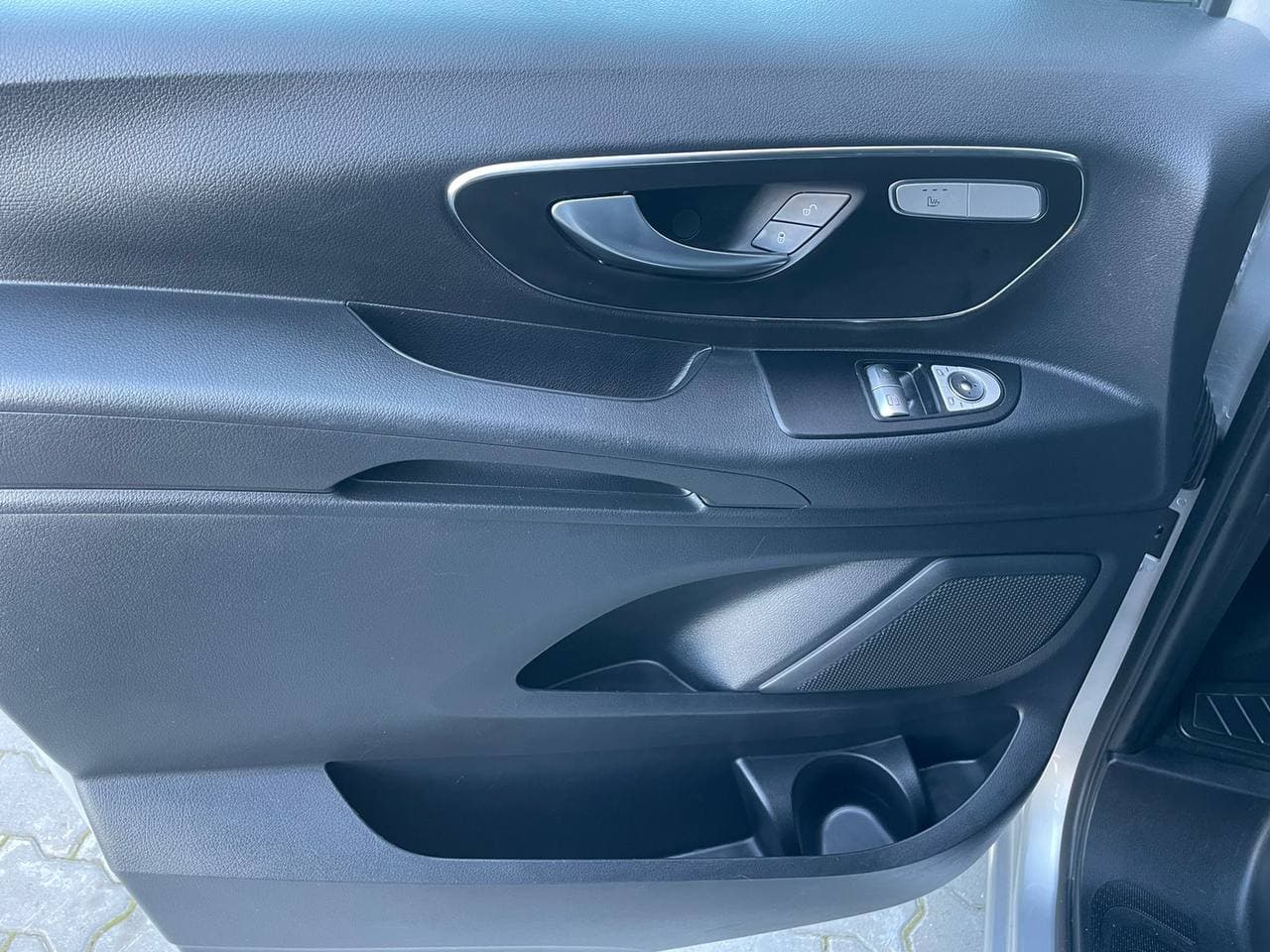 Mercedes-Benz Metris