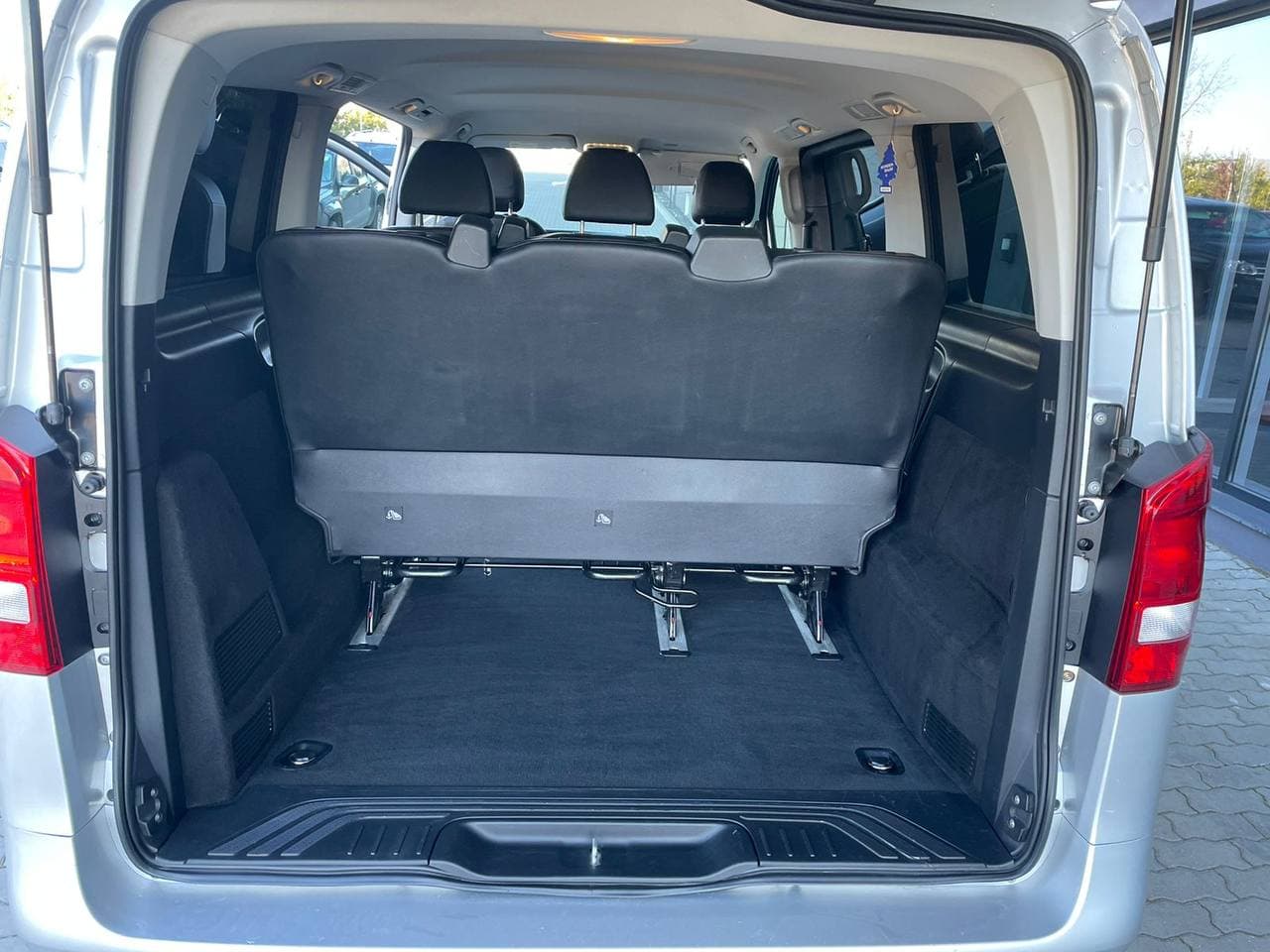 Mercedes-Benz Metris