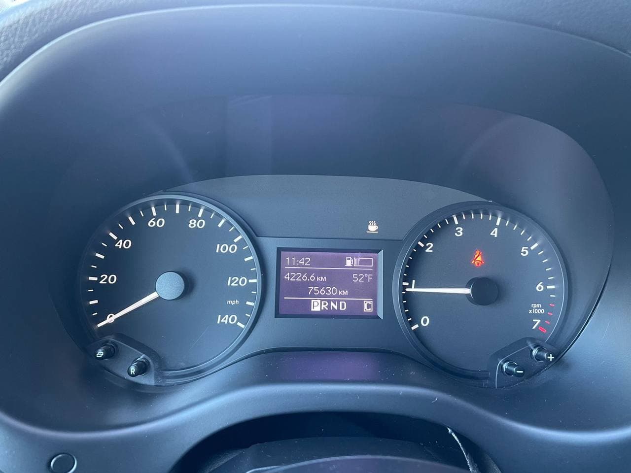 Mercedes-Benz Metris