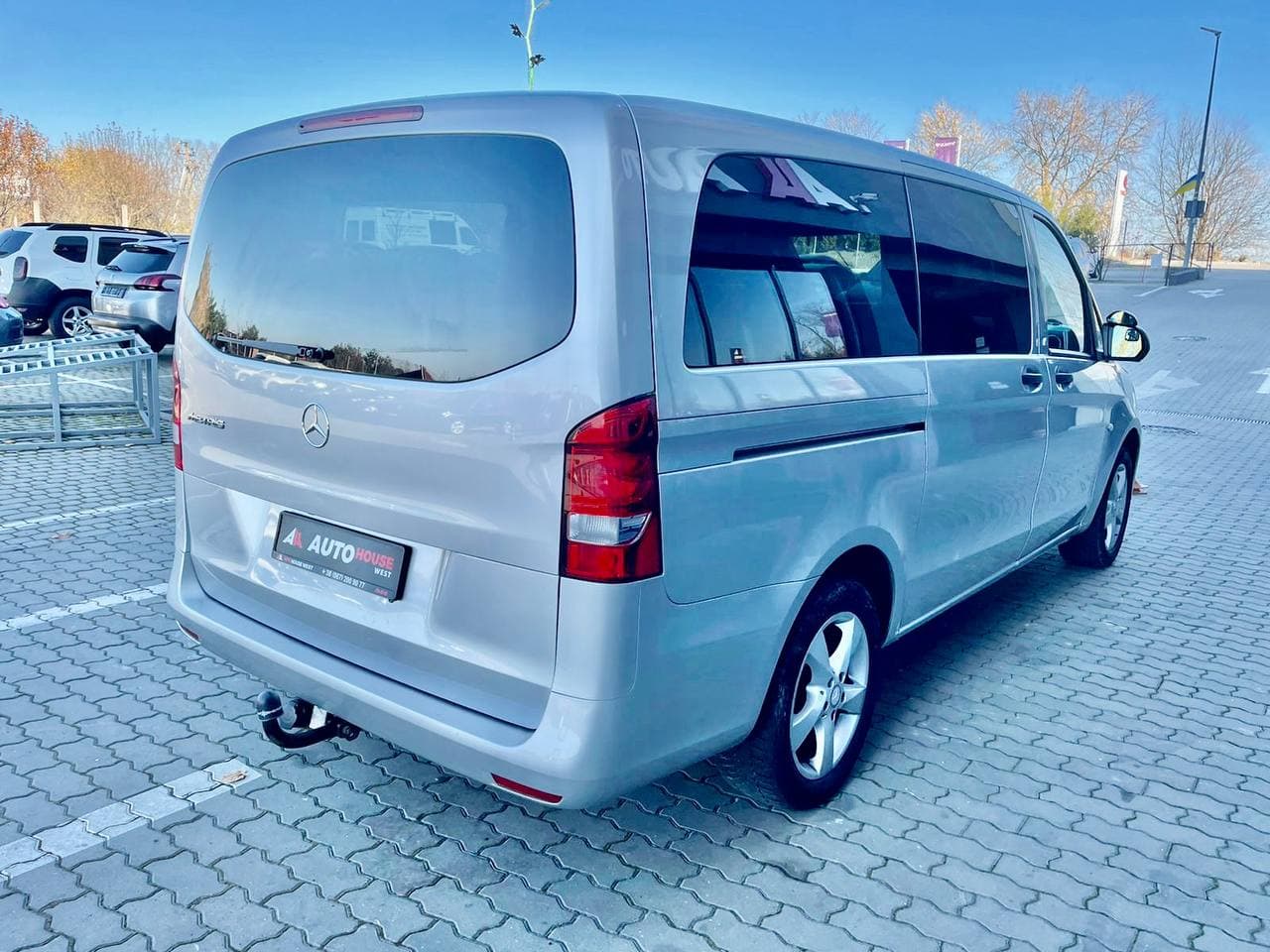 Mercedes-Benz Metris