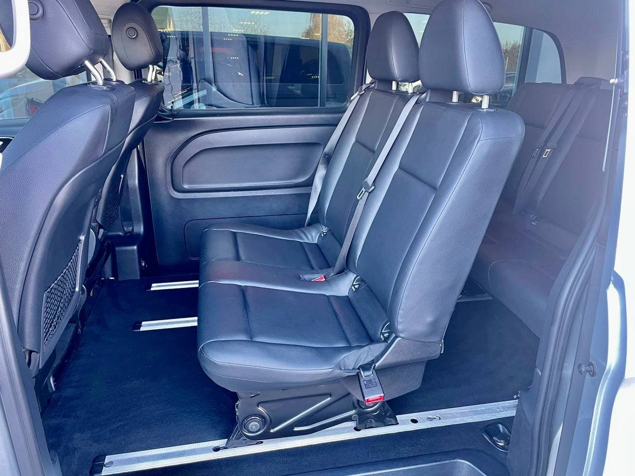 Mercedes-Benz Metris