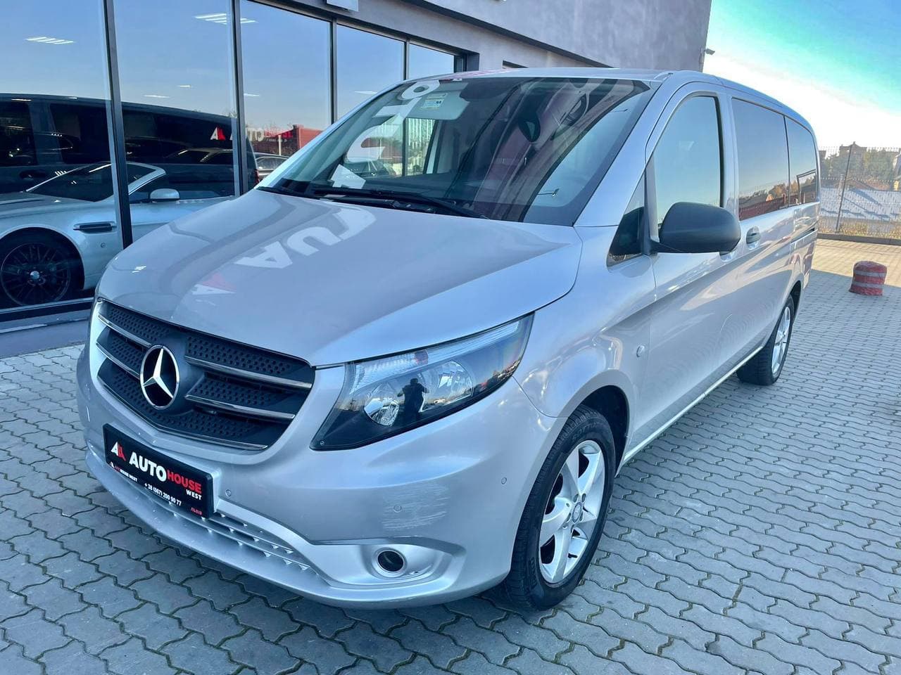 Mercedes-Benz Metris